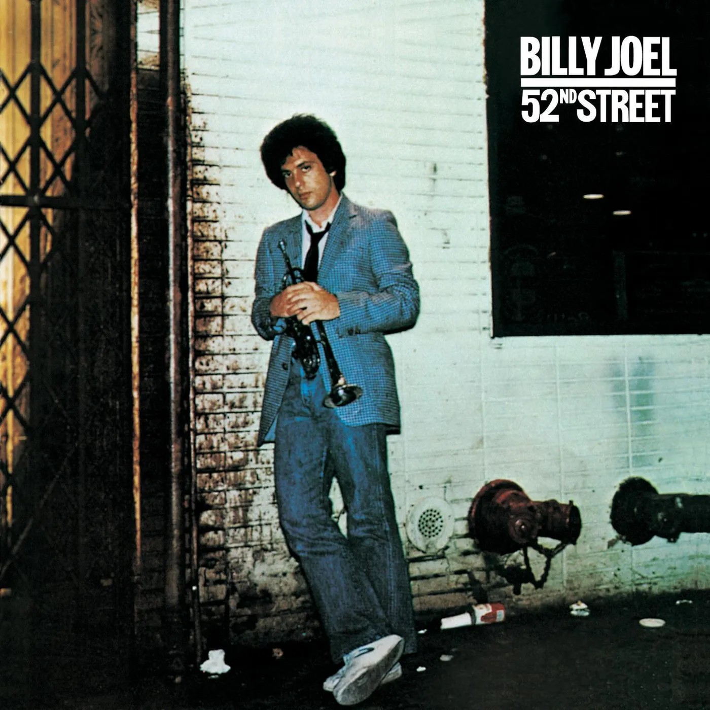 BILLY JOEL - 52nd Street CD