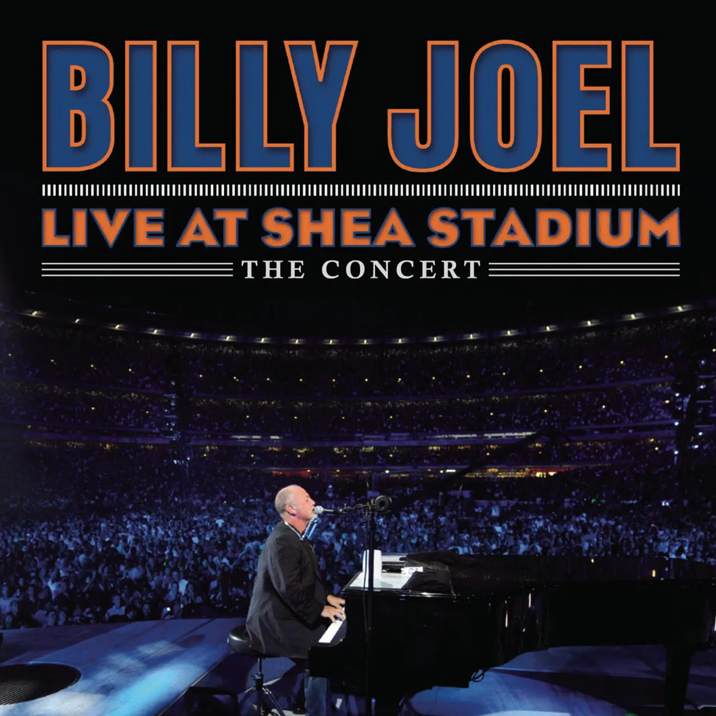 Billy Joel - Live At Shea Stadium