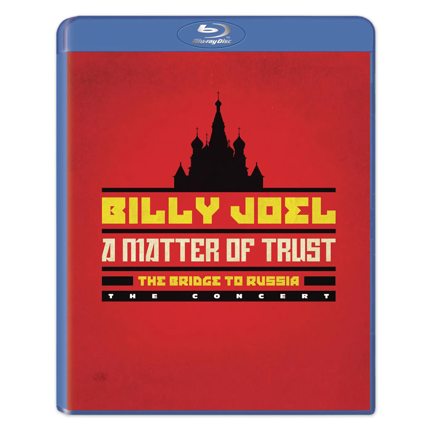 Billy Joel - A Matter Of Trust: The Bridge To Russia