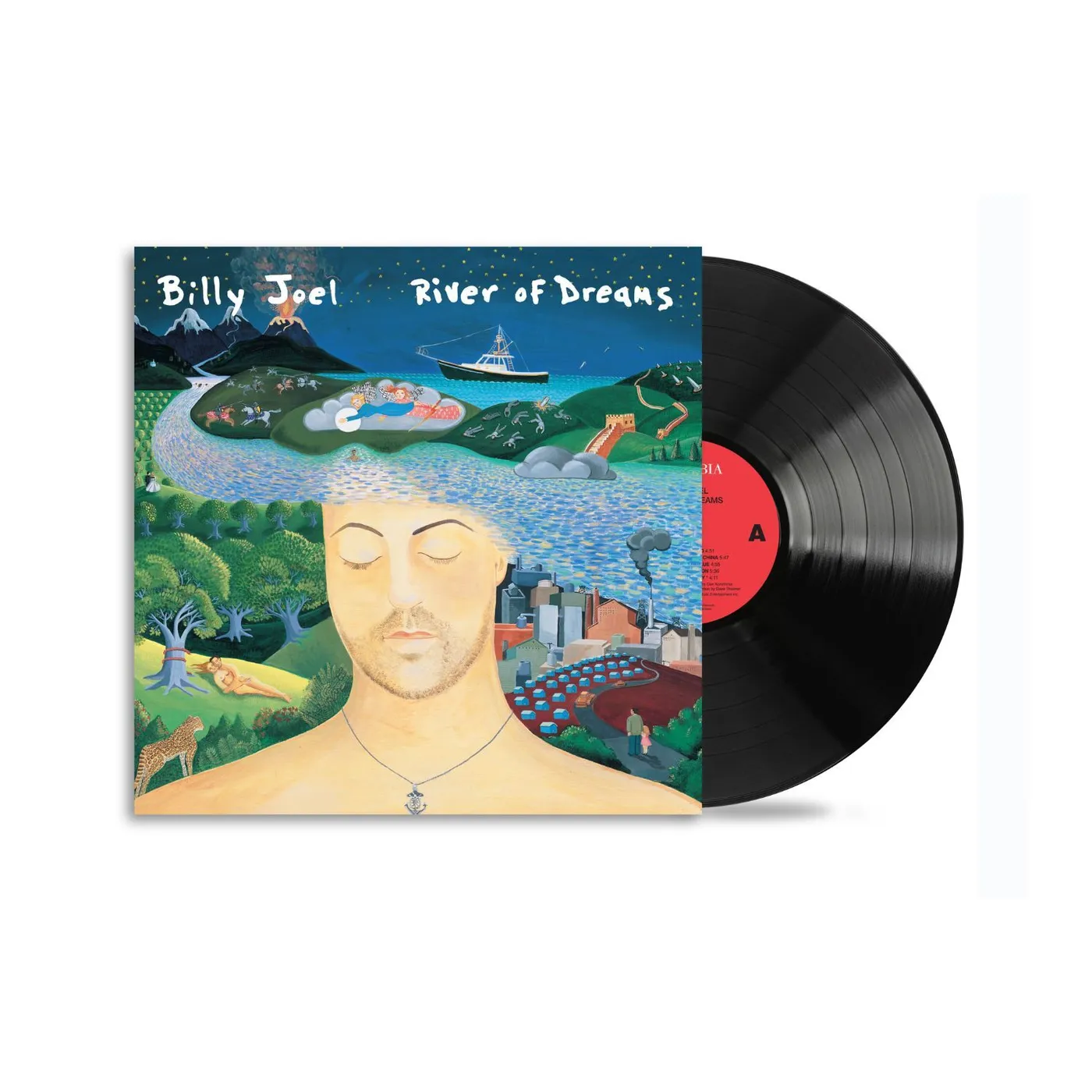 Billy Joel - River of Dreams LP (Vinyl)