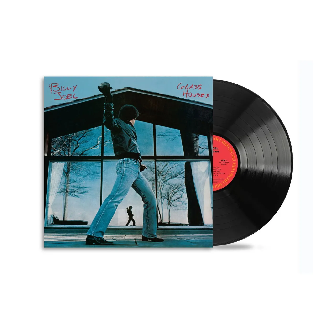 Billy Joel - Glass Houses LP (Vinyl)