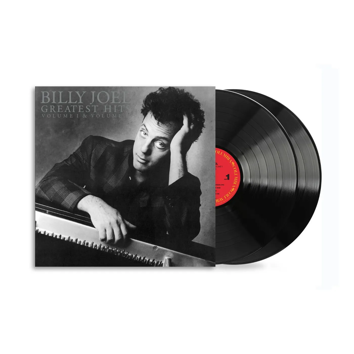 Billy Joel - Greatest Hits I & II 2LP (Vinyl)