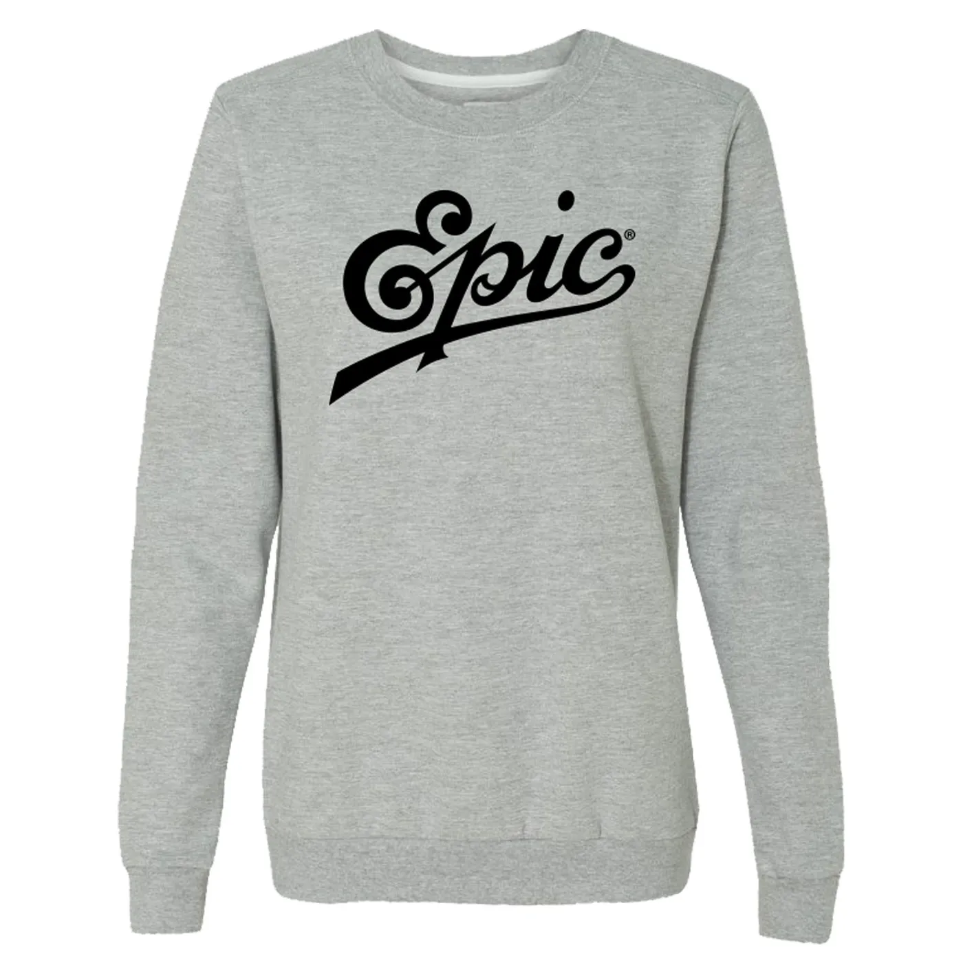 Official Epic Records Crewneck