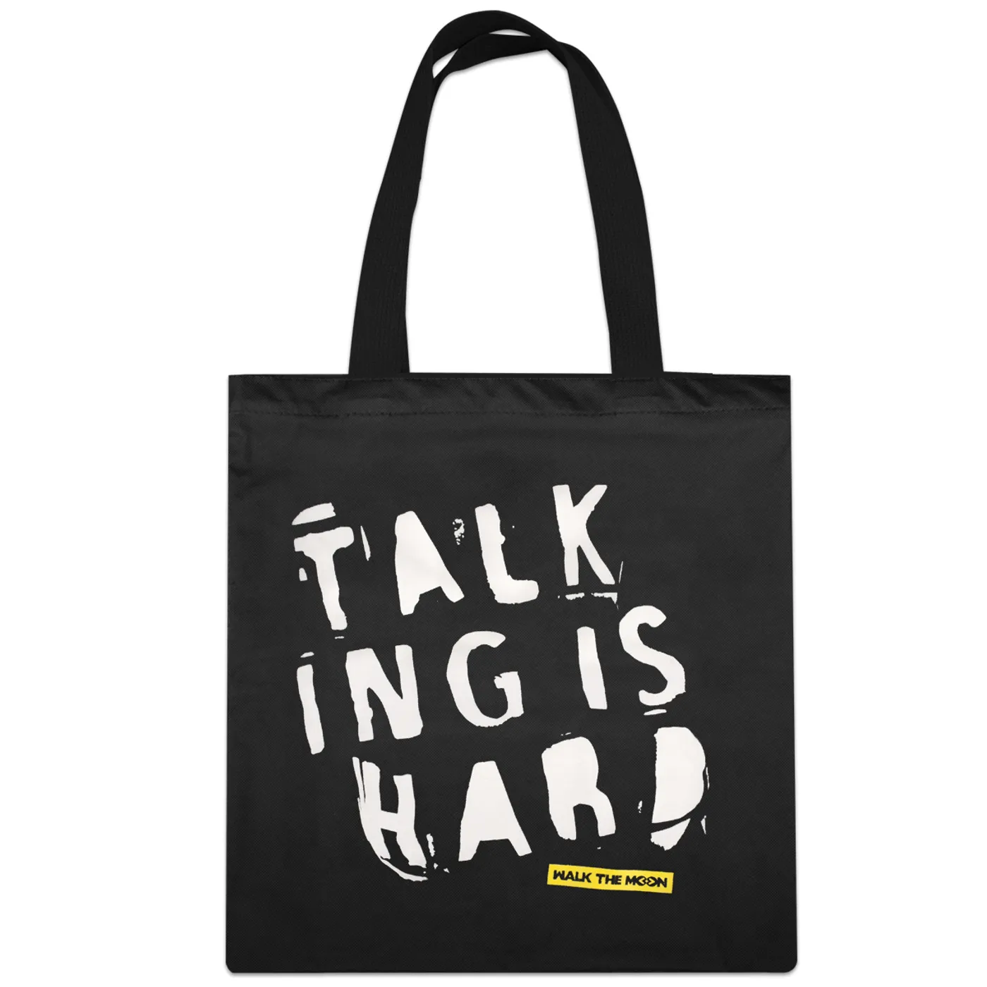 WALK THE MOON Talking is Hard Tote Bag