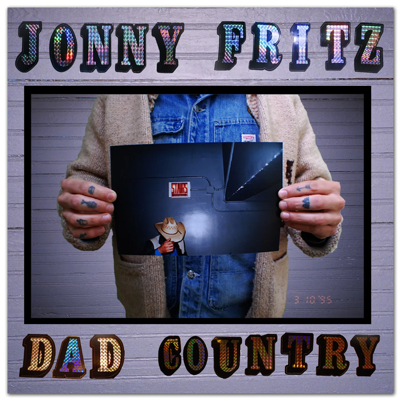 Jonny Fritz - Dad Country