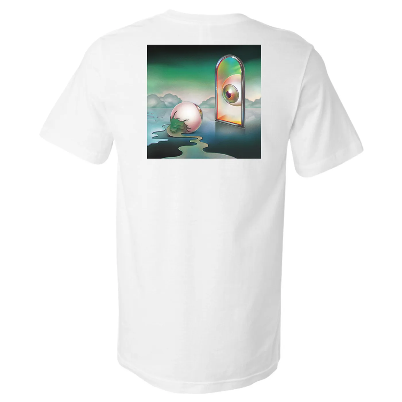 Nick Hakim - Green Twins CD + T-Shirt Bundle