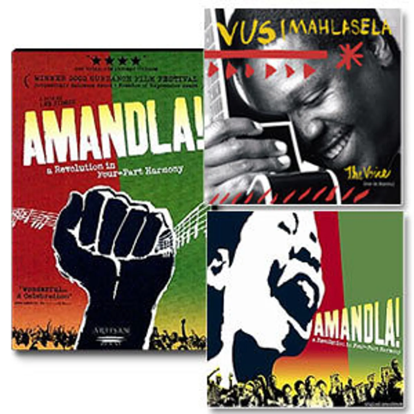 Amandla! Gift Set