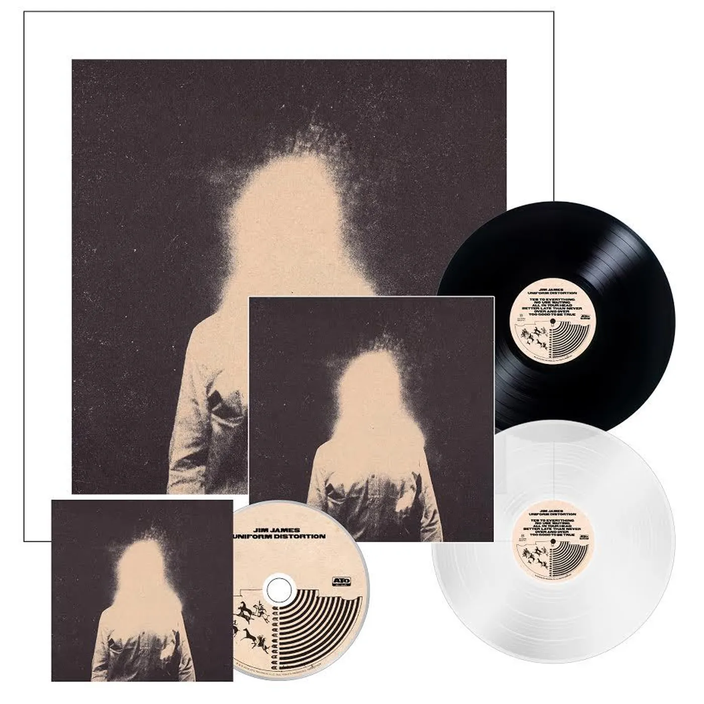 Jim James Uniform Distortion Deluxe Bundle