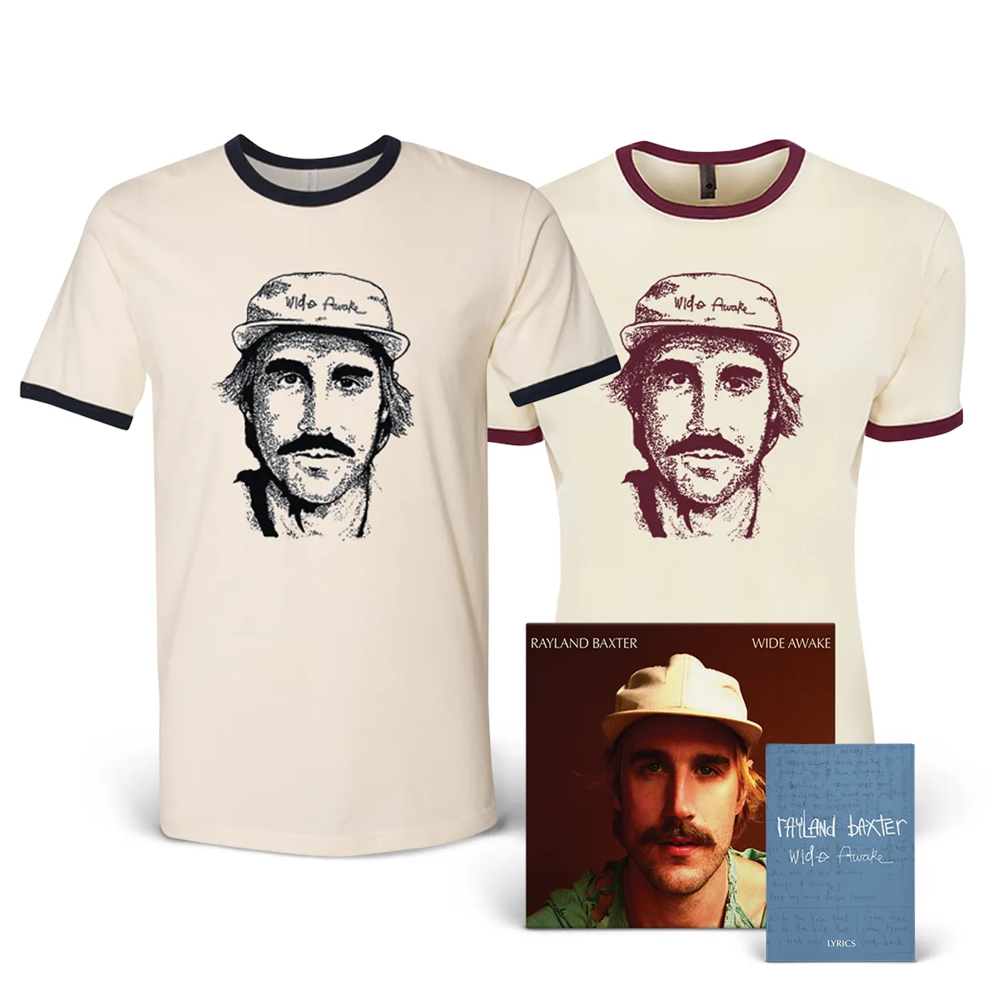 Rayland Baxter Wide Awake Deluxe Bundle