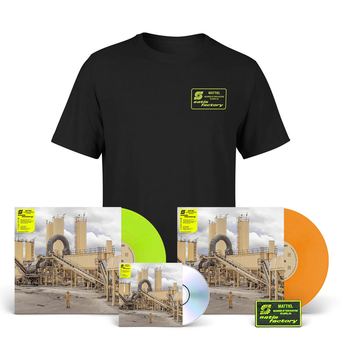 Mattiel Satis Enterprises Edition Bundle