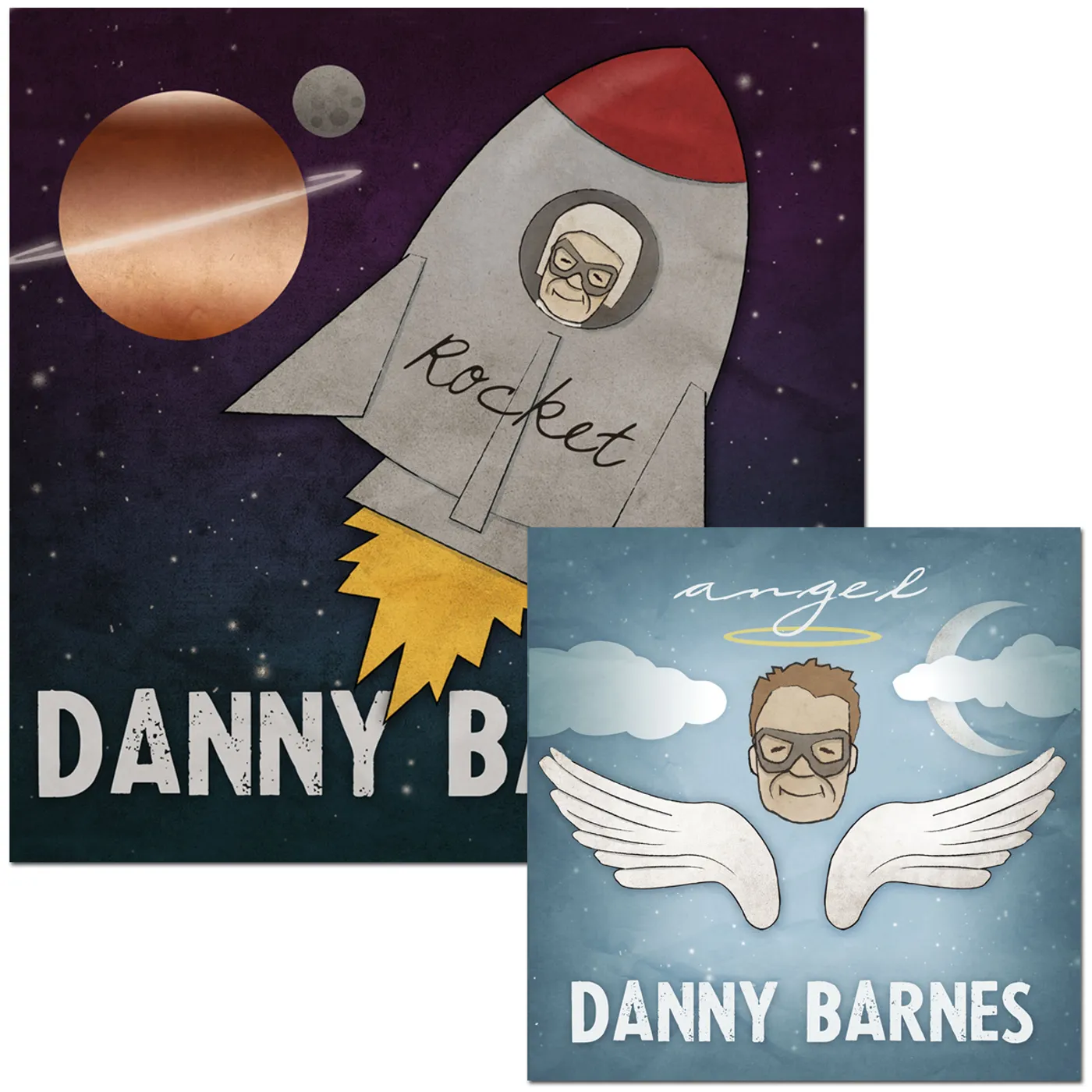 Danny Barnes Rocket Digital Download