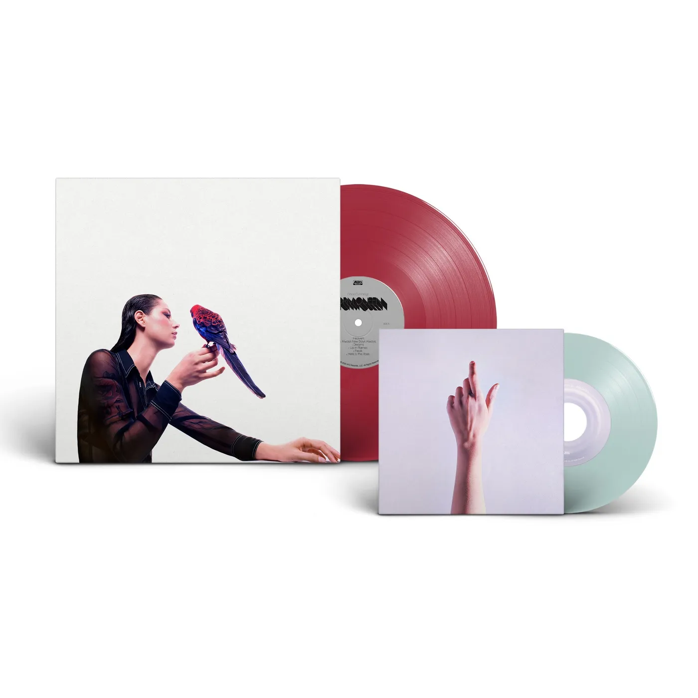 Grace Cummings ‘Storm Queen’ Vinyl + ‘Heaven b/w Storm Queen’ 7” Bundle