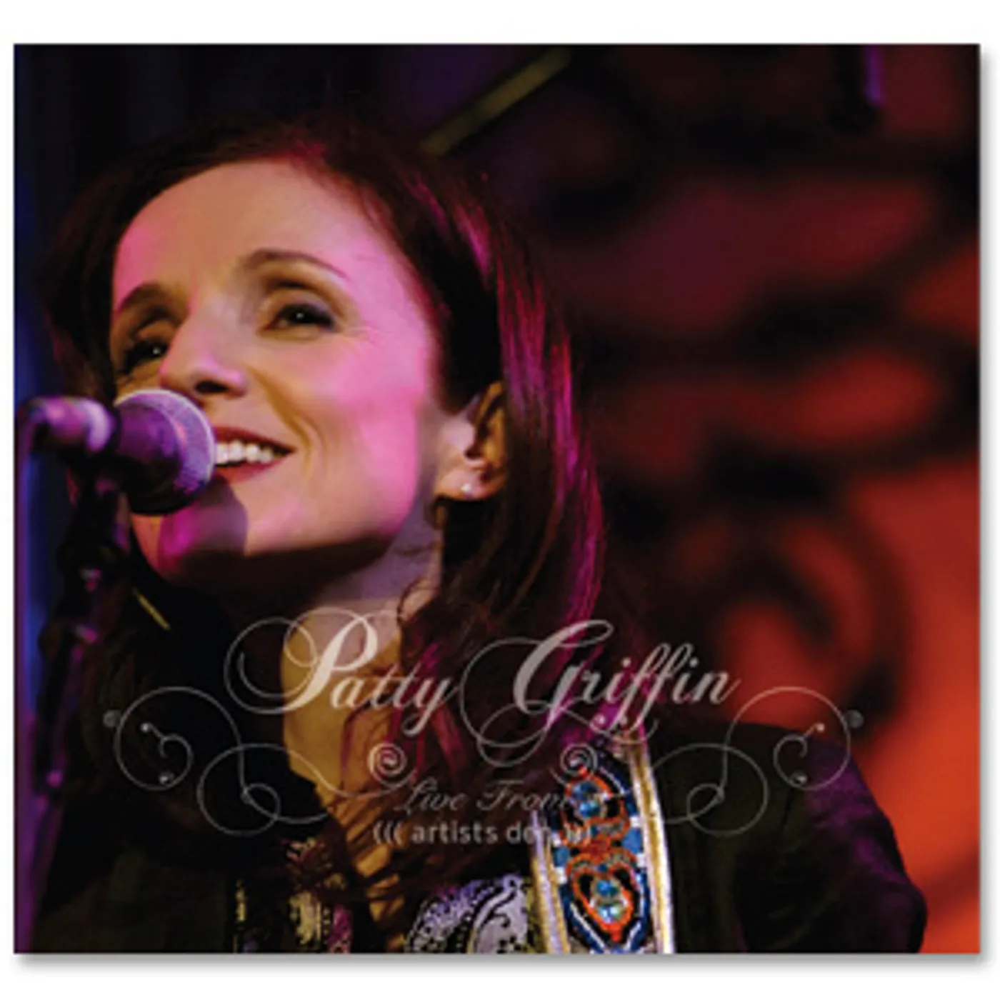 Patty Griffin: Live From The Artists Den DVD