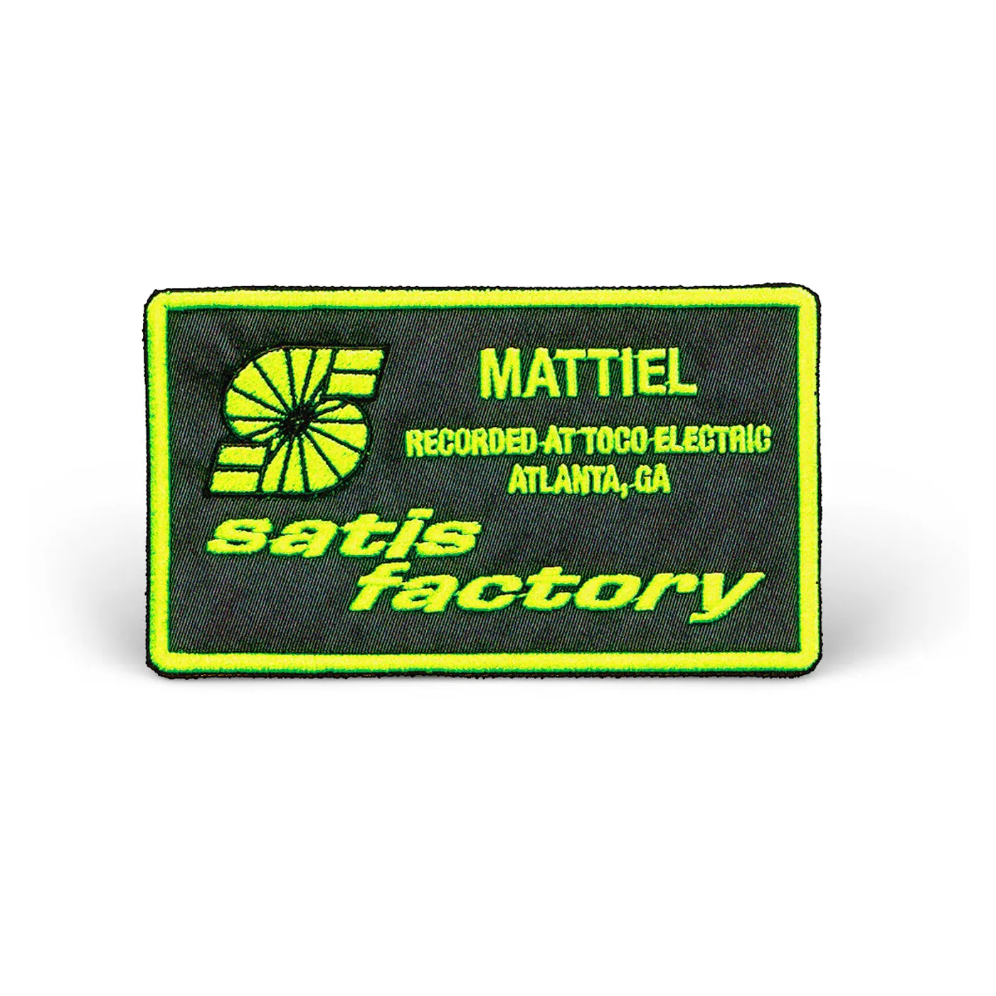Mattiel - Satis Factory Patch