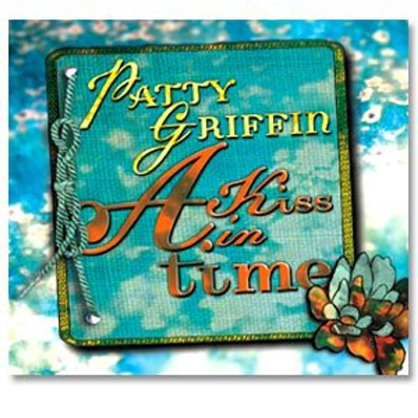 Patty Griffin - A Kiss in Time CD (with Special Bonus DVD)