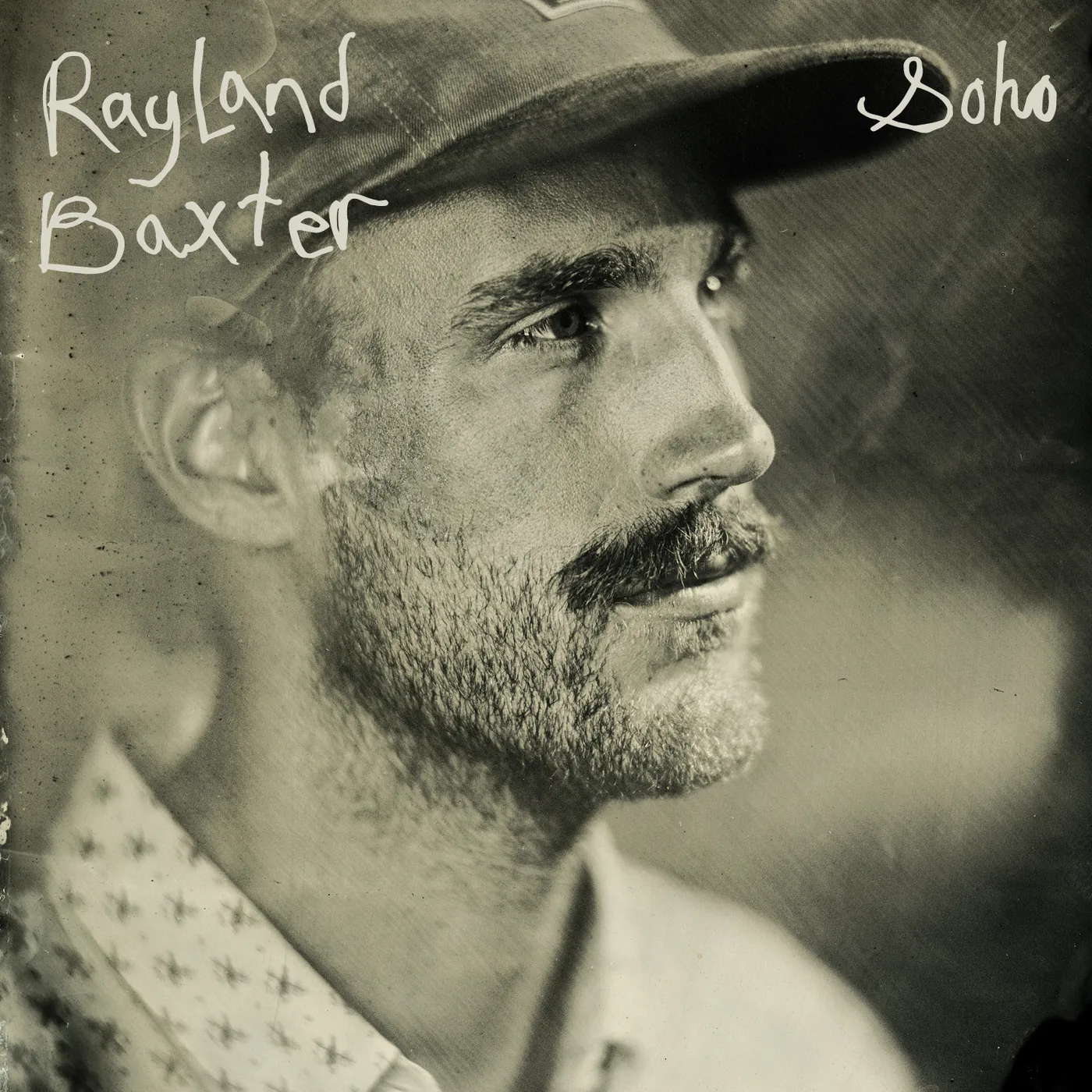 Rayland Baxter "Soho EP" CD