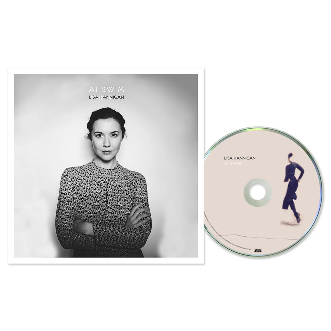 Lisa Hannigan "At Swim" CD