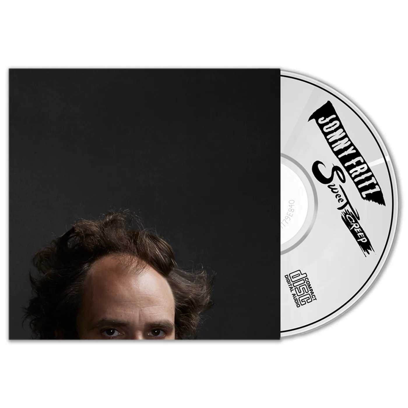 Jonny Fritz – "Sweet Creep" CD