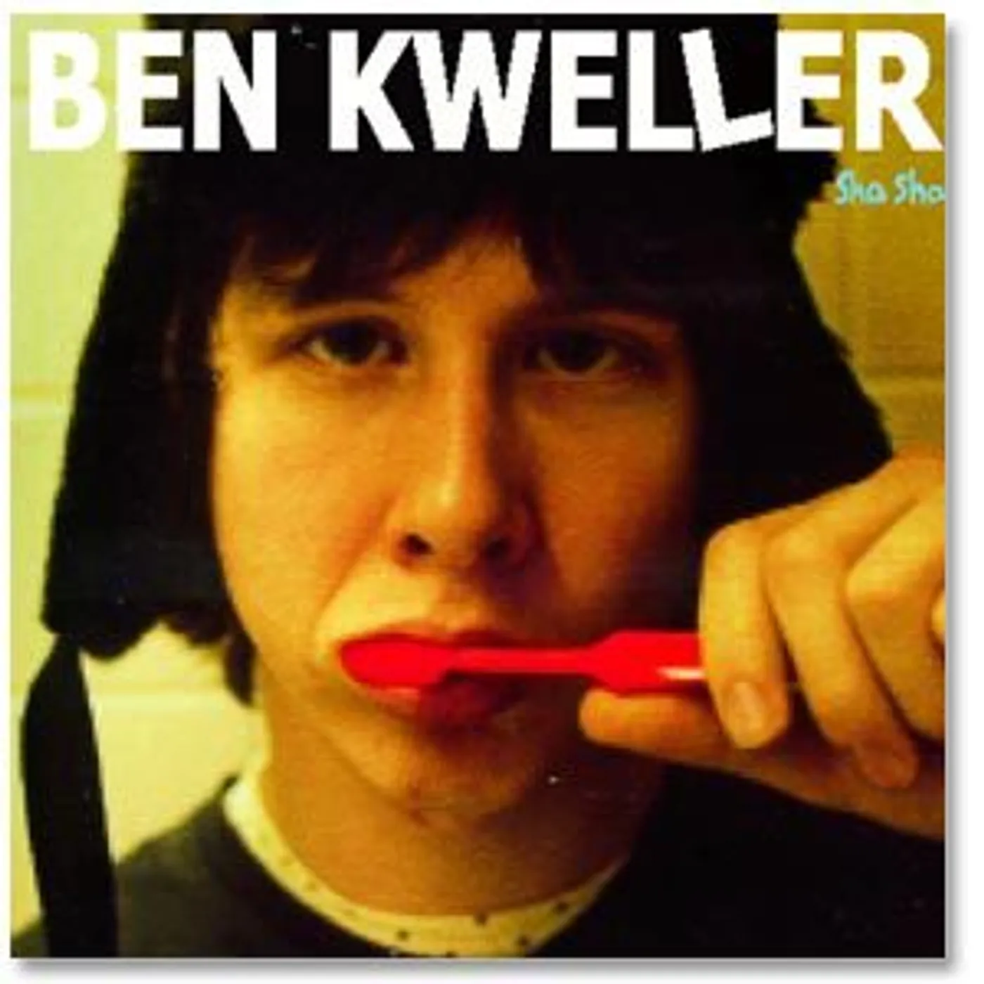 Ben Kweller - Sha Sha CD