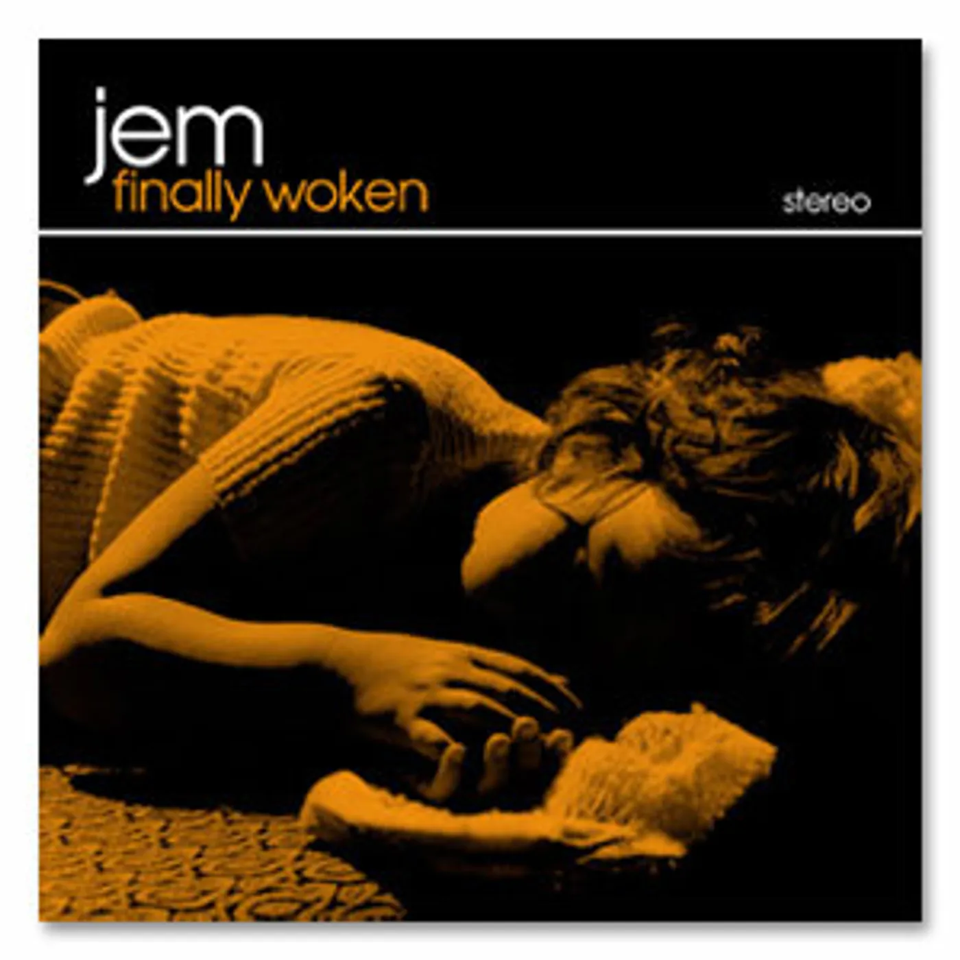 Jem - Finally Woken CD