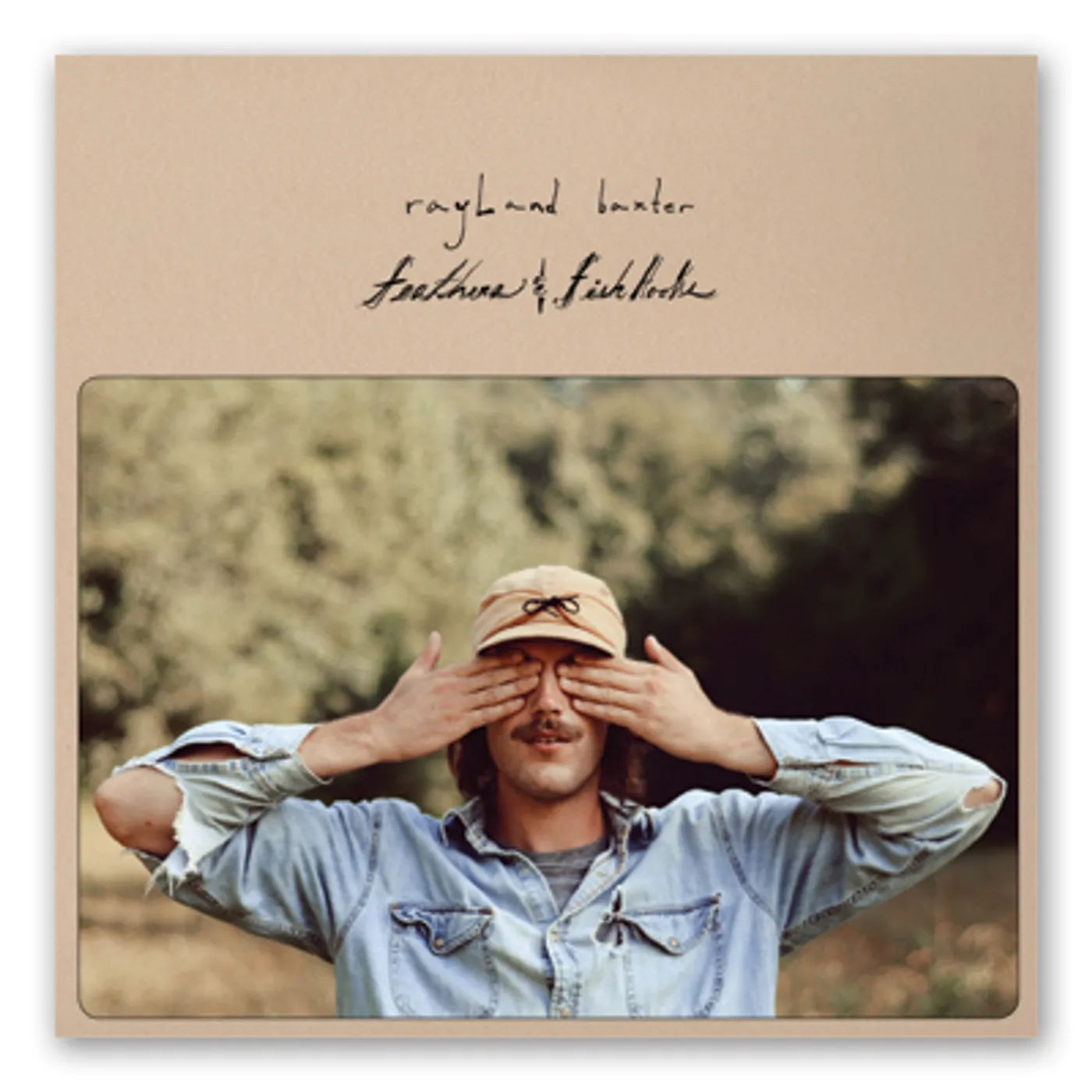 Rayland Baxter - Feathers & Fishhooks CD