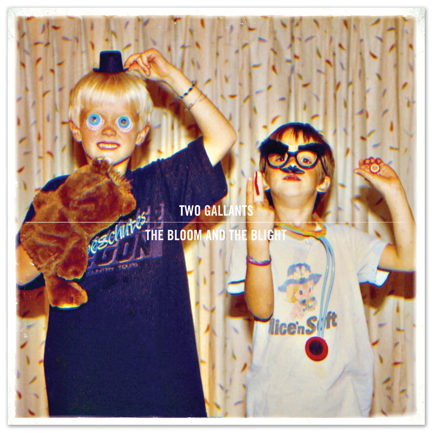Two Gallants – The Bloom and the Blight CD