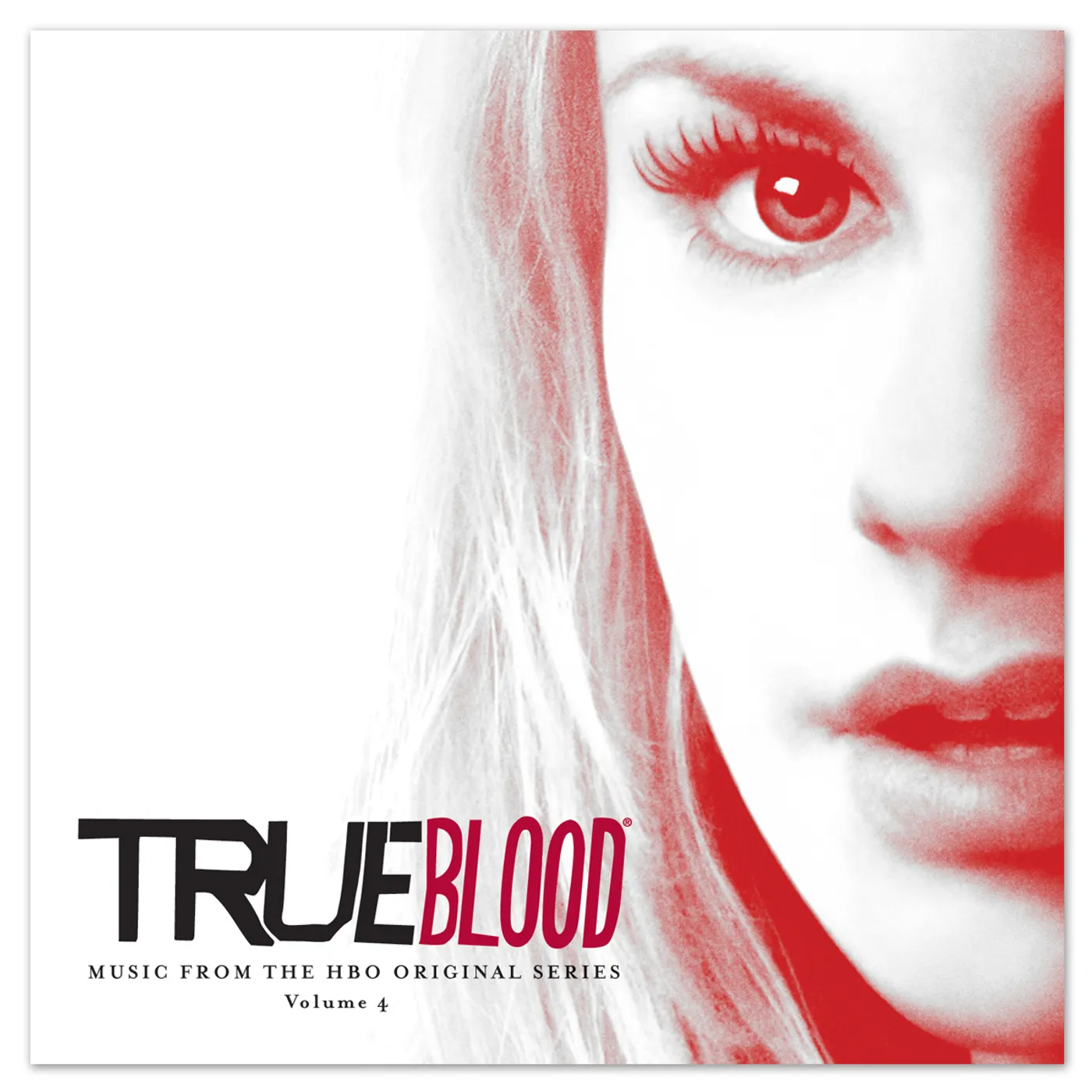 True Blood OST True Blood Soundtrack, Vol. 4  CD