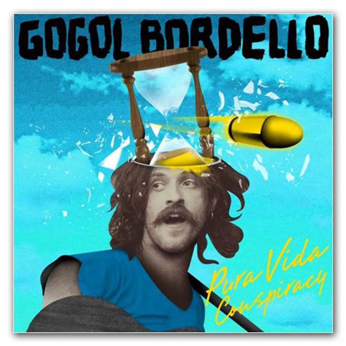 Gogol Bordello: Pura Vida Conspiracy CD