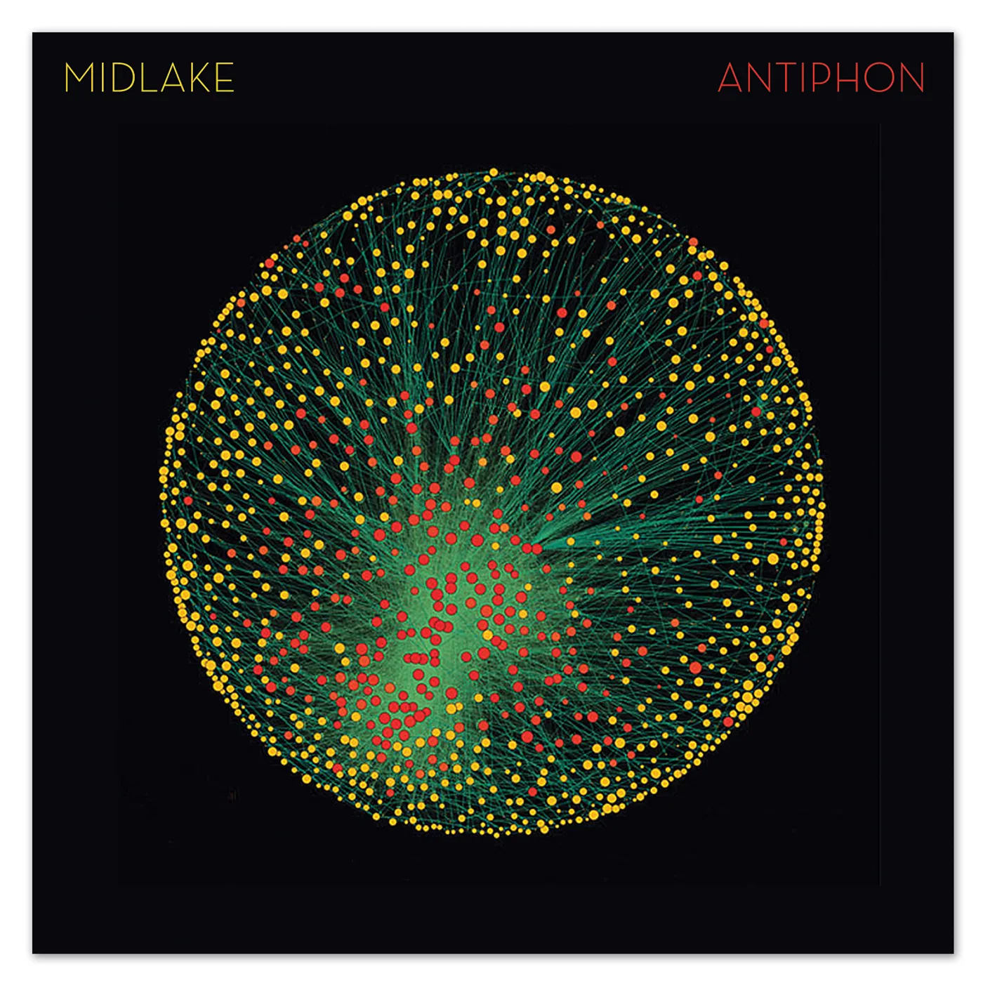 Midlake: Antiphon CD