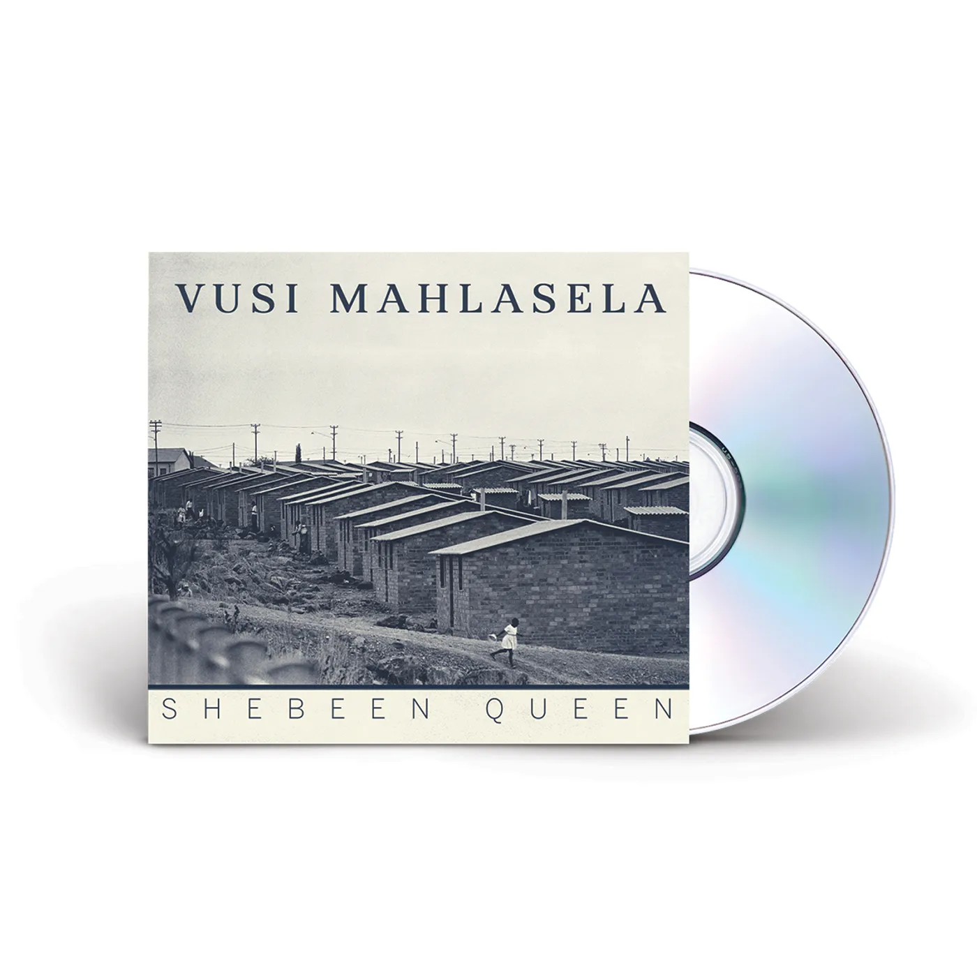 Vusi Mahlasela - Shebeen Queen