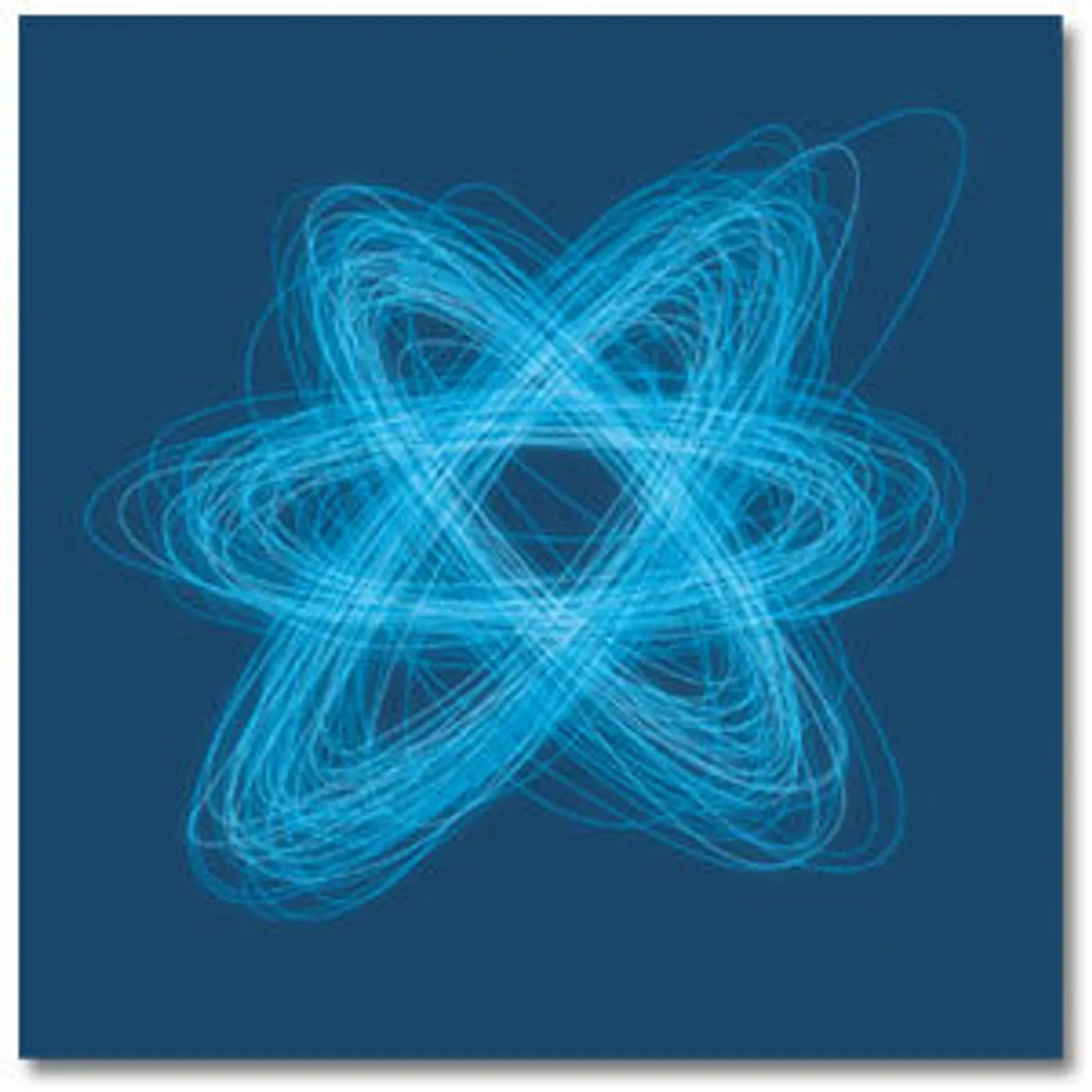 Orbital - Blue Album CD