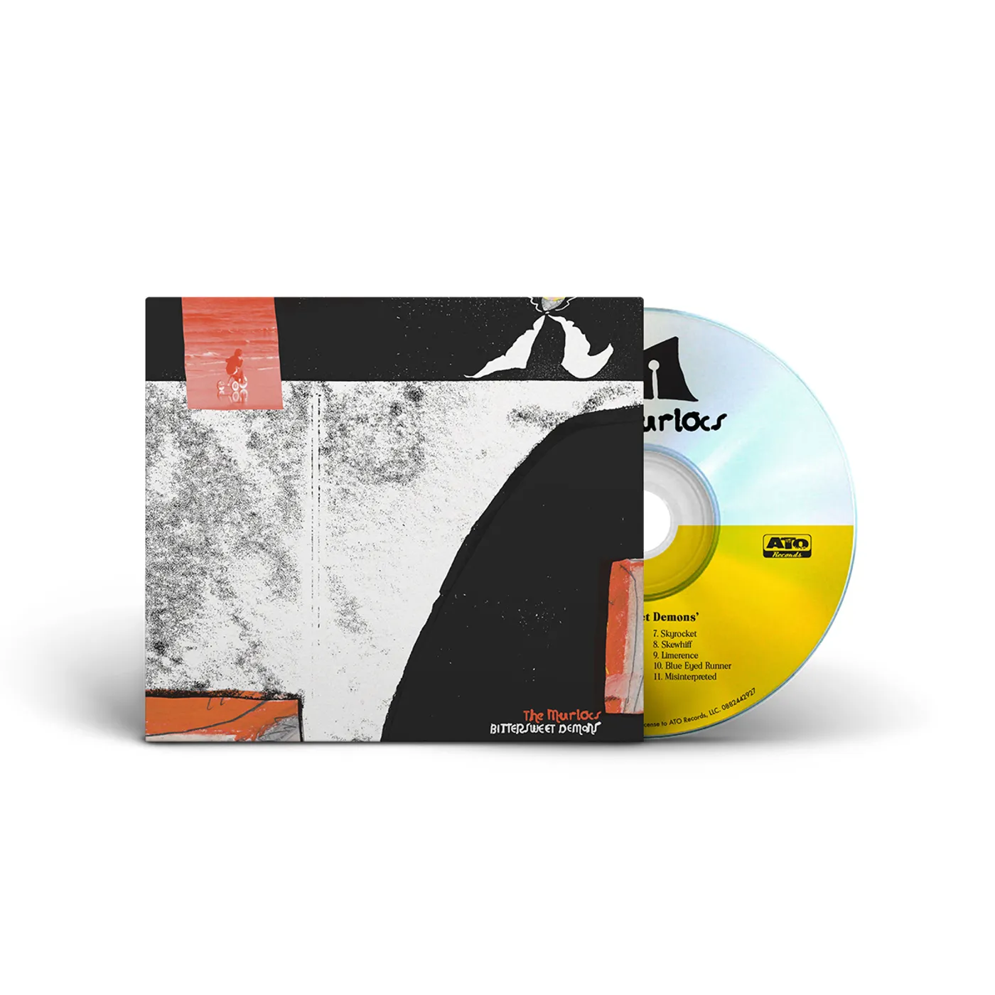 The Murlocs – “Bittersweet Demons” CD