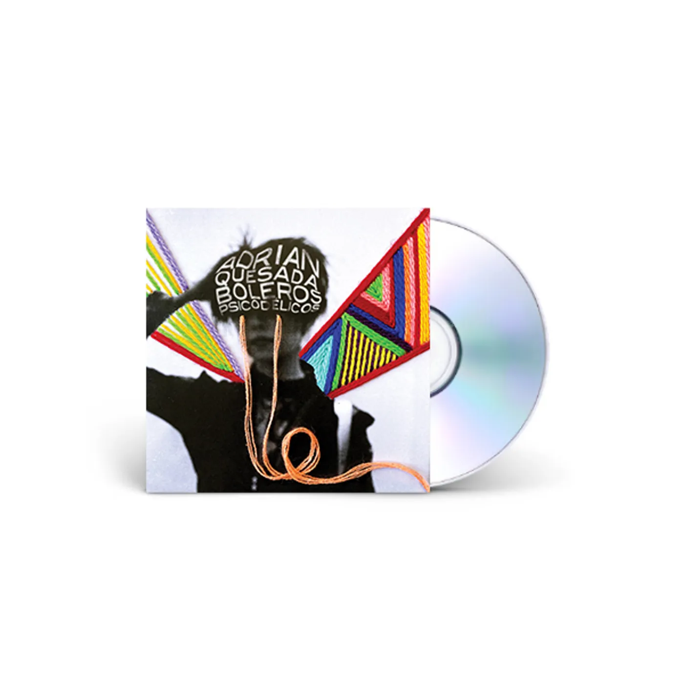 Adrian Quesada – Boleros Psicodélicos CD