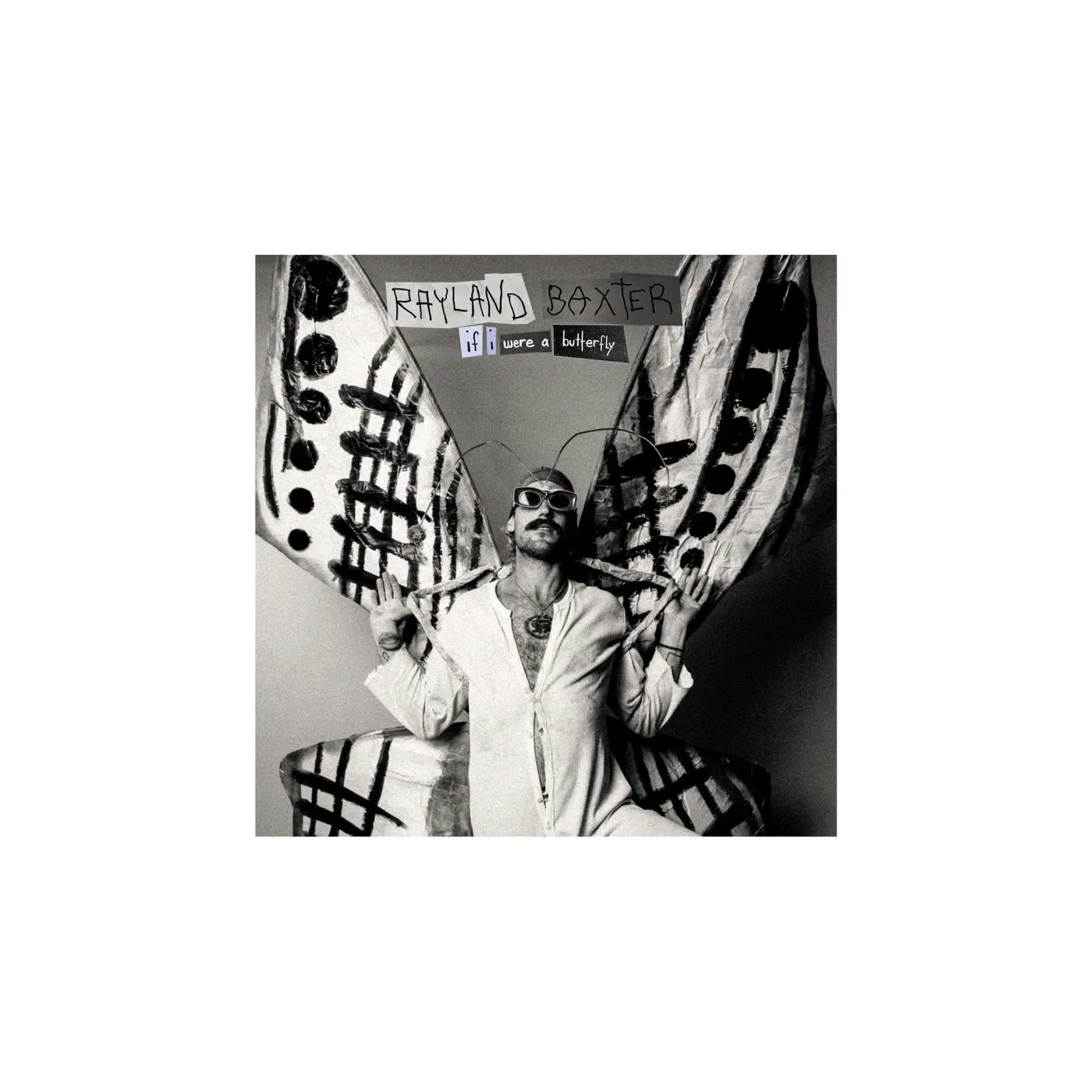 Rayland Baxter - If I Were A Butterfly (CD)