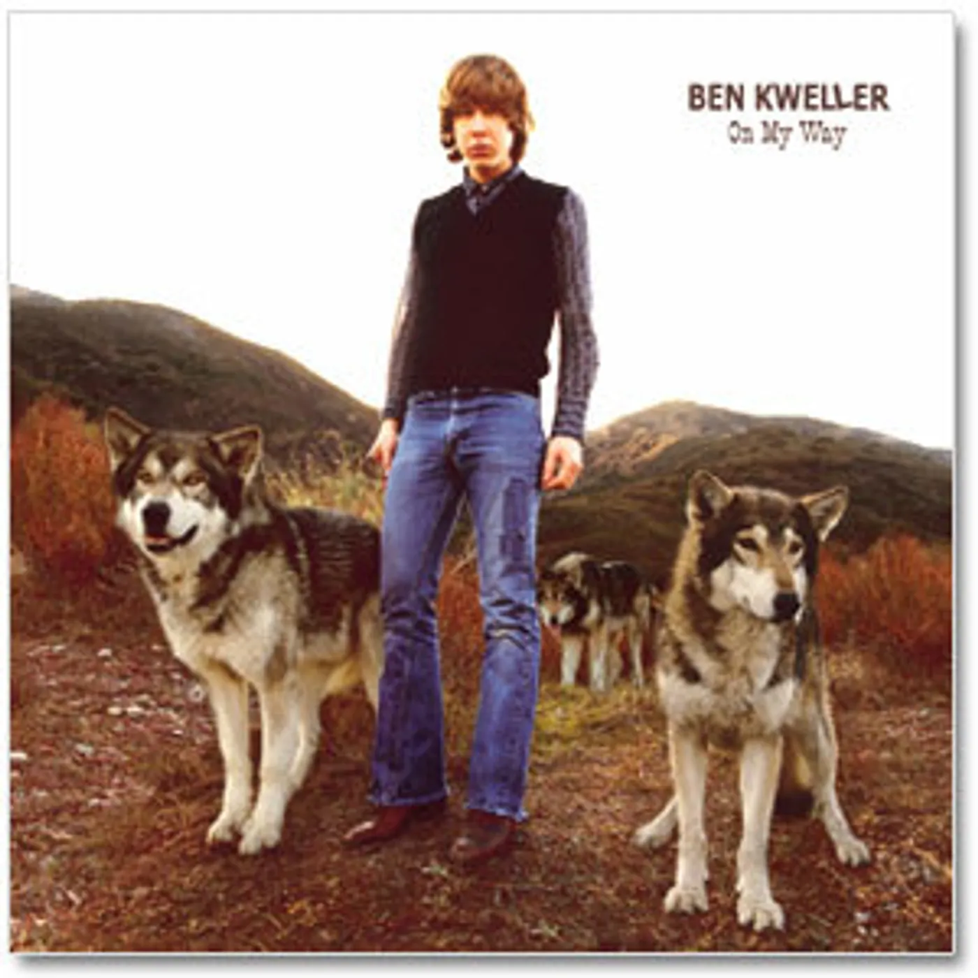 Ben Kweller - On My Way CD