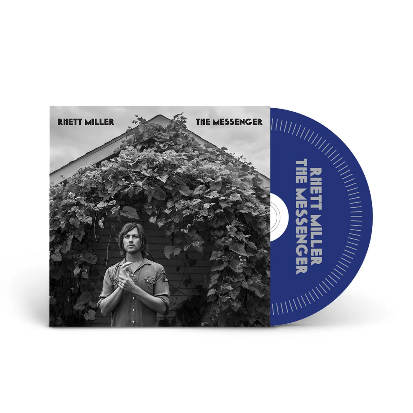 Rhett Miller - The Messenger CD