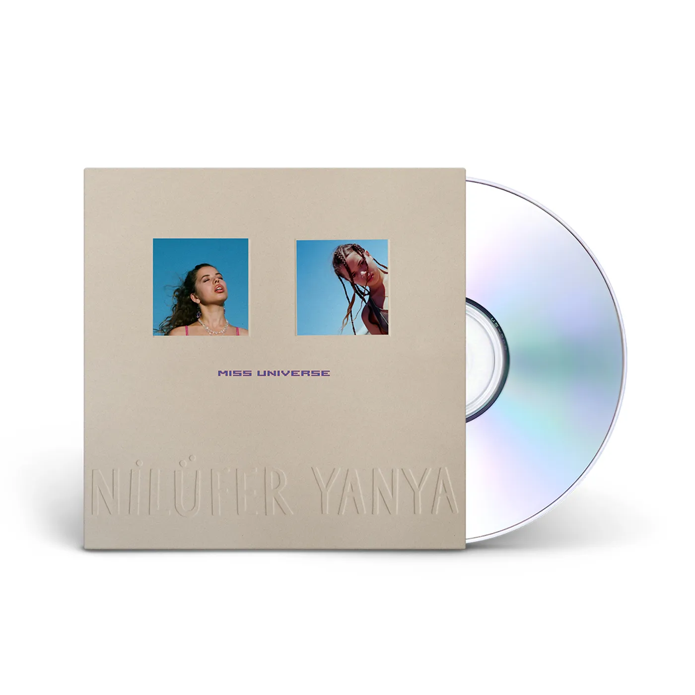 Nilüfer Yanya -  Miss Universe CD