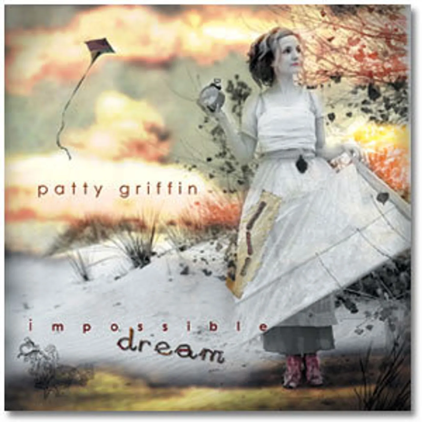 Patty Griffin - Impossible Dream - CD