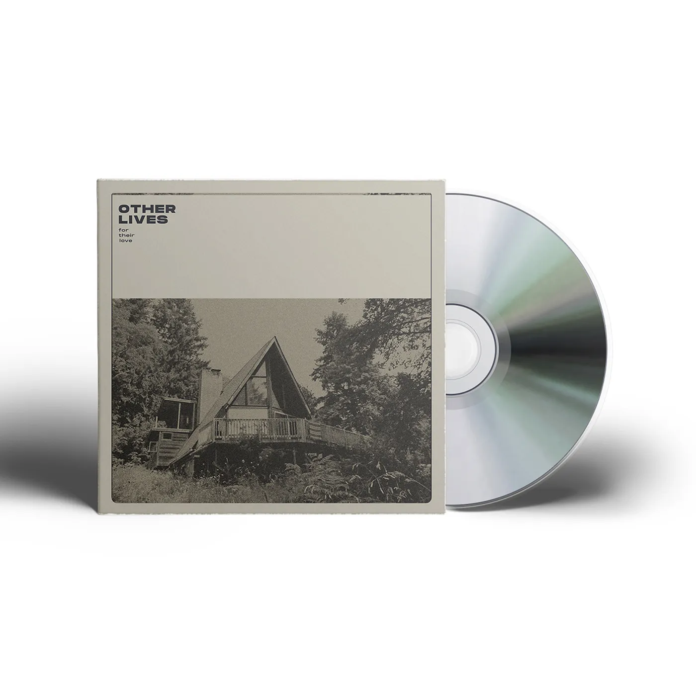 Other Lives – For Their Love CD