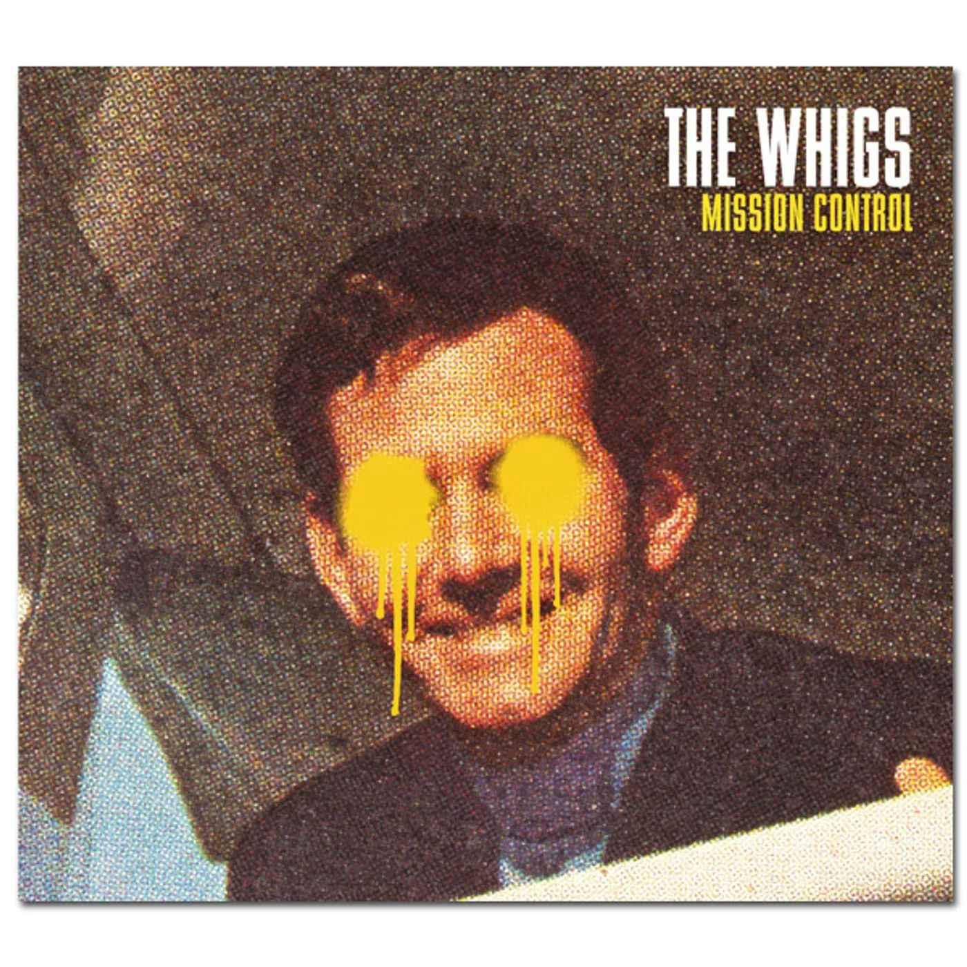 The Whigs - Mission Control CD