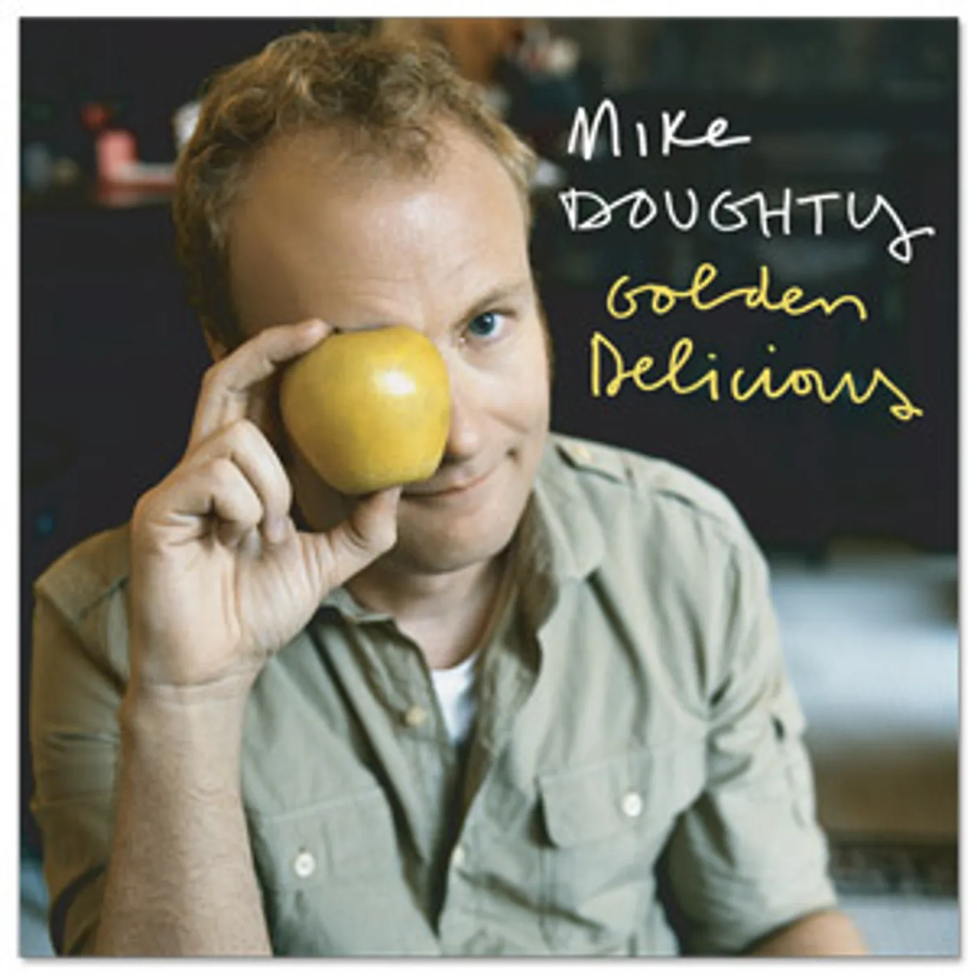 Mike Doughty - Golden Delicious CD