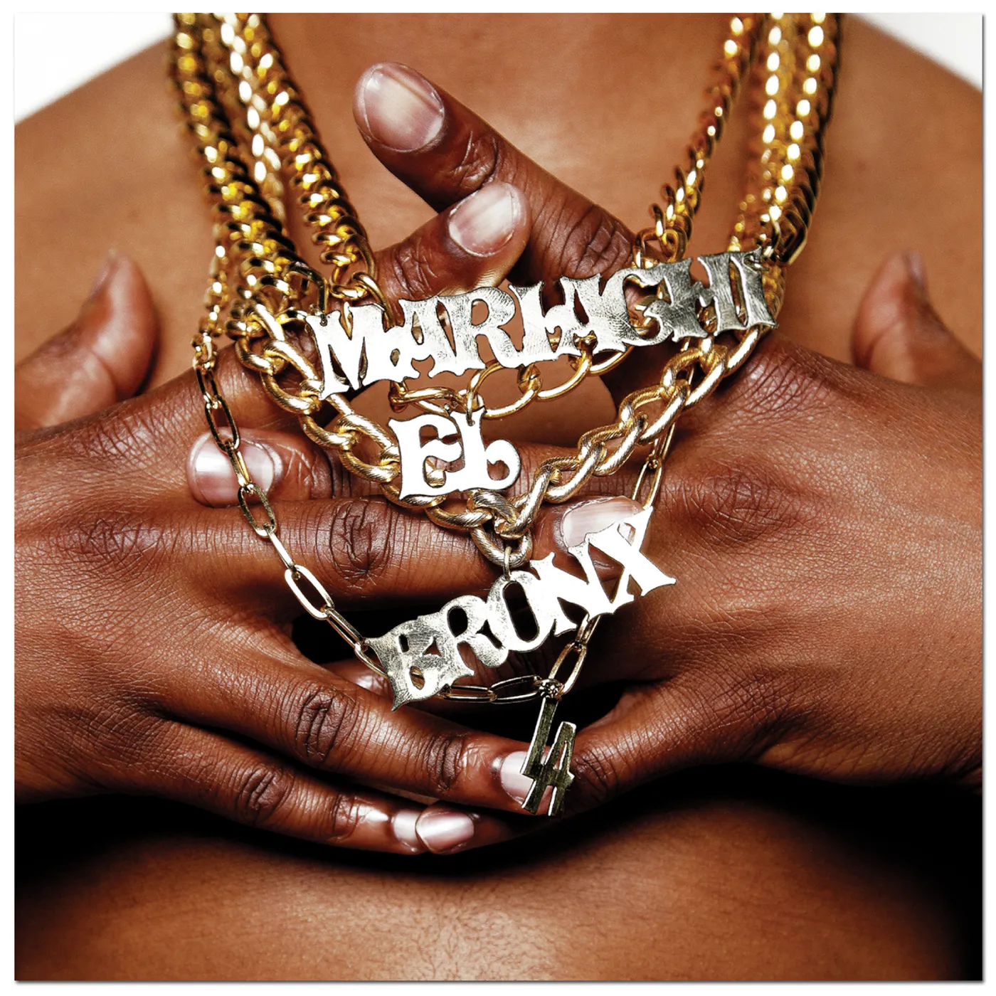 Mariachi El Bronx (II) CD