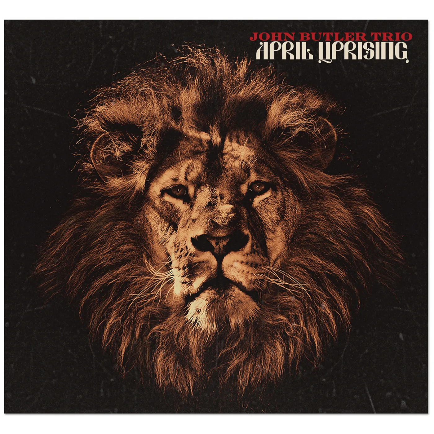 John Butler Trio – April Uprising CD