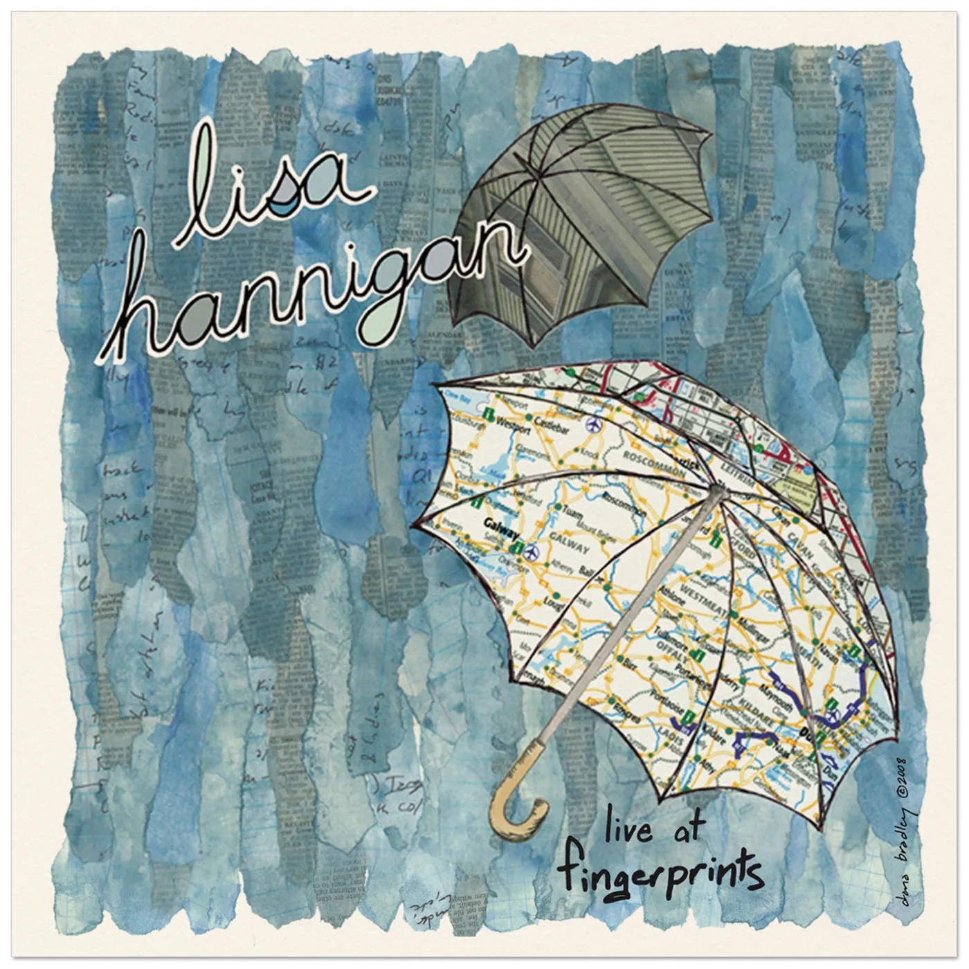 Lisa Hannigan – Live at Fingerprints CD