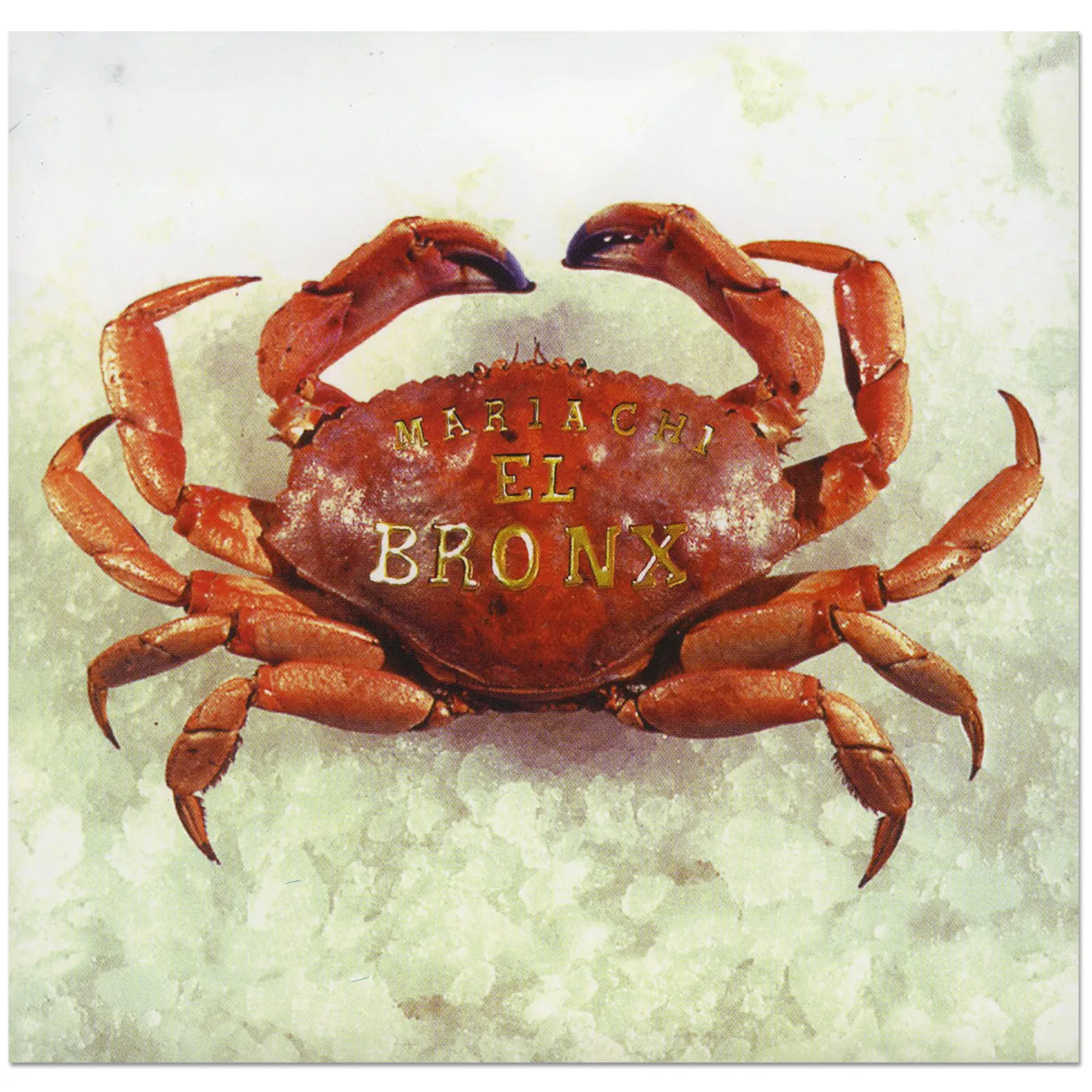 Mariachi El Bronx – Mariachi El Bronx (I) CD