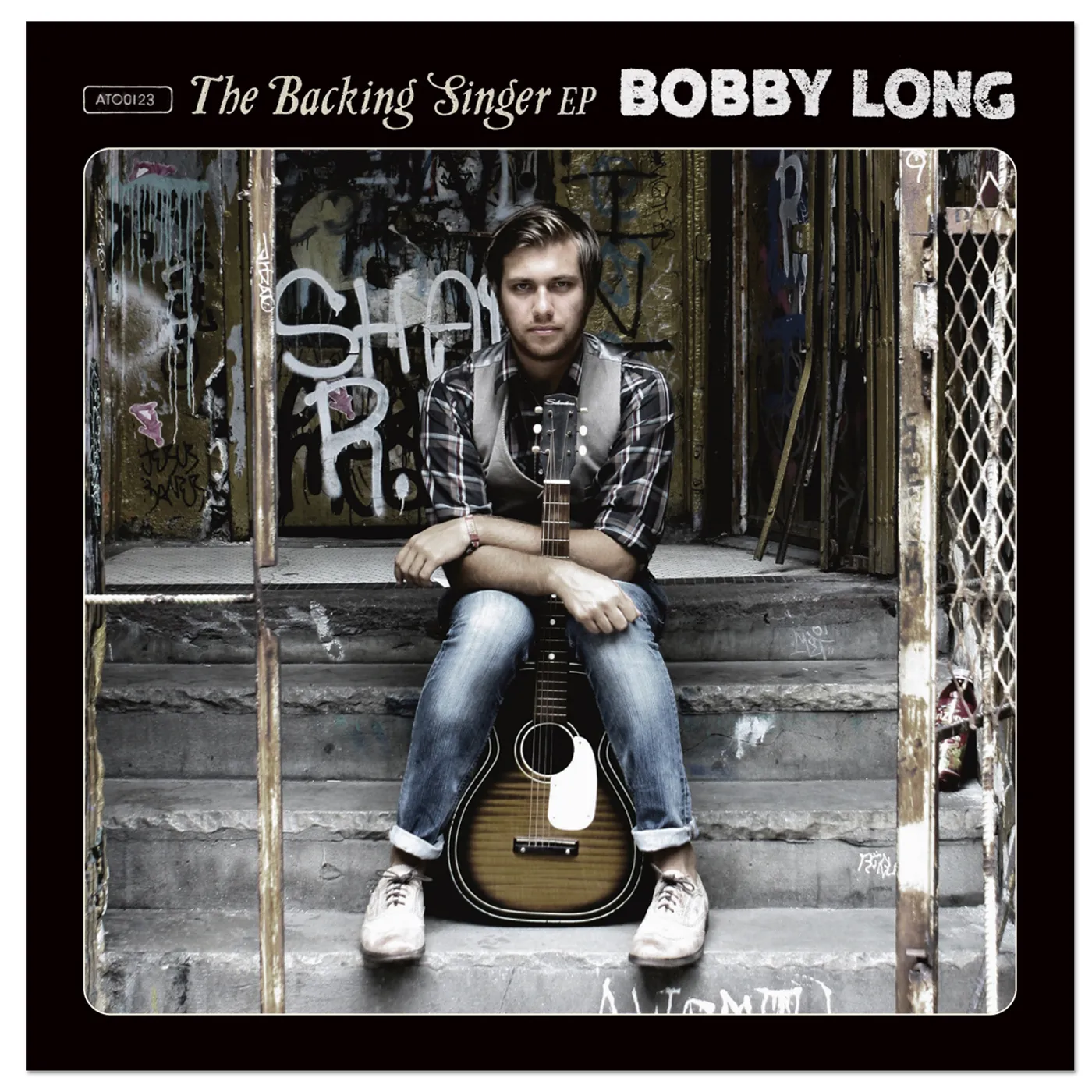 Bobby Long - The Backing Singer EP CD