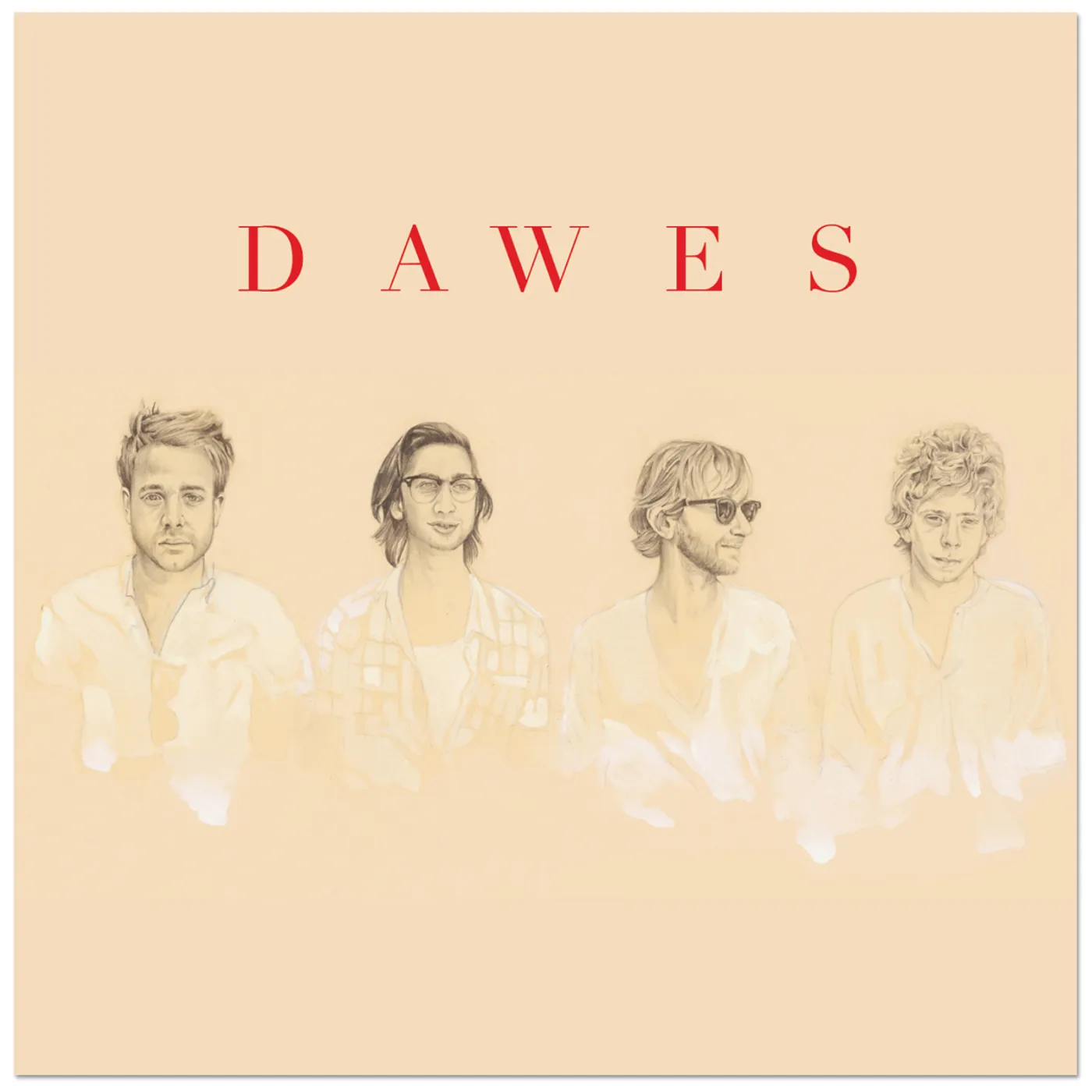Dawes – North Hills CD