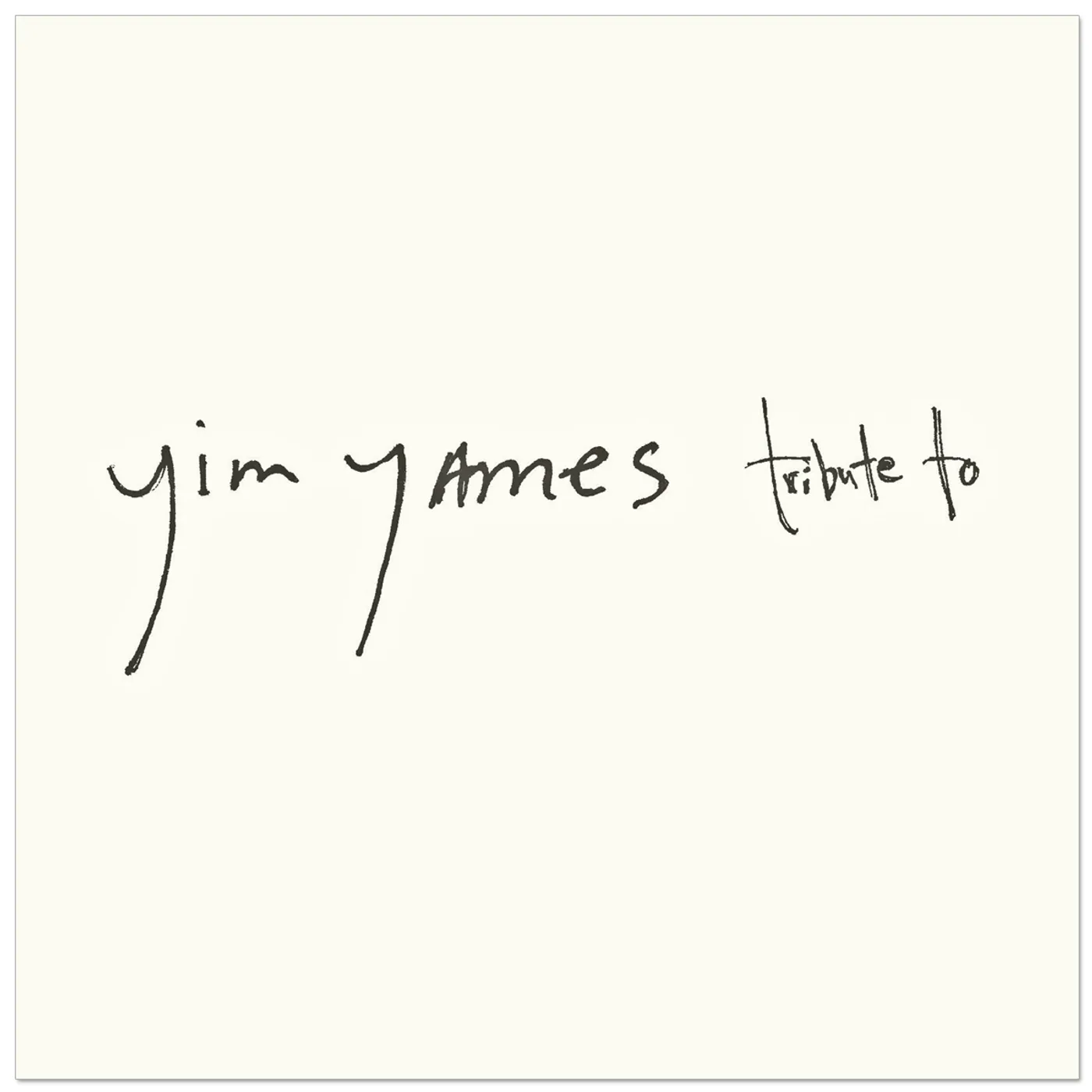 Yim Yames – Tribute To CD