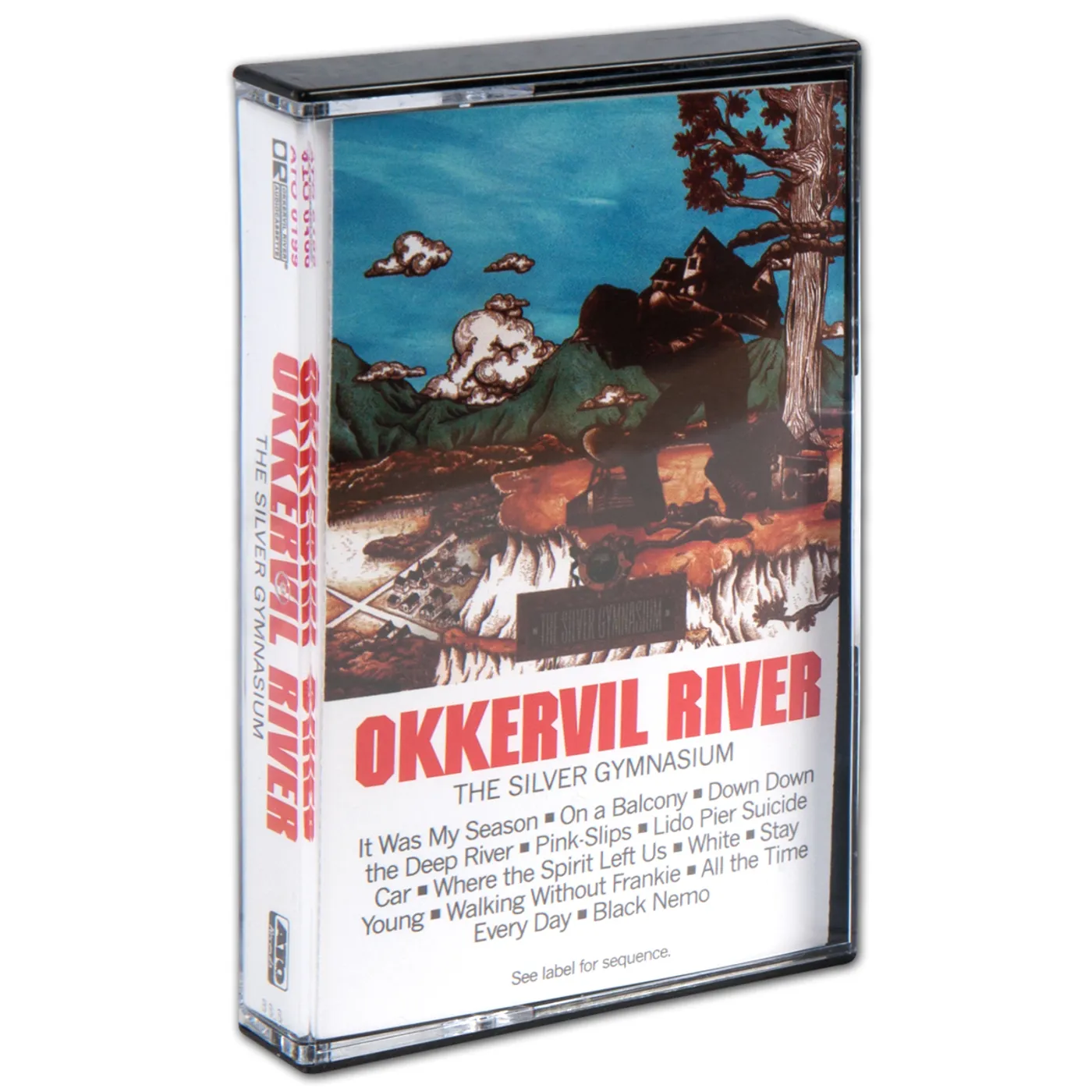 Okkervil River - The Silver Gymnasium Cassette