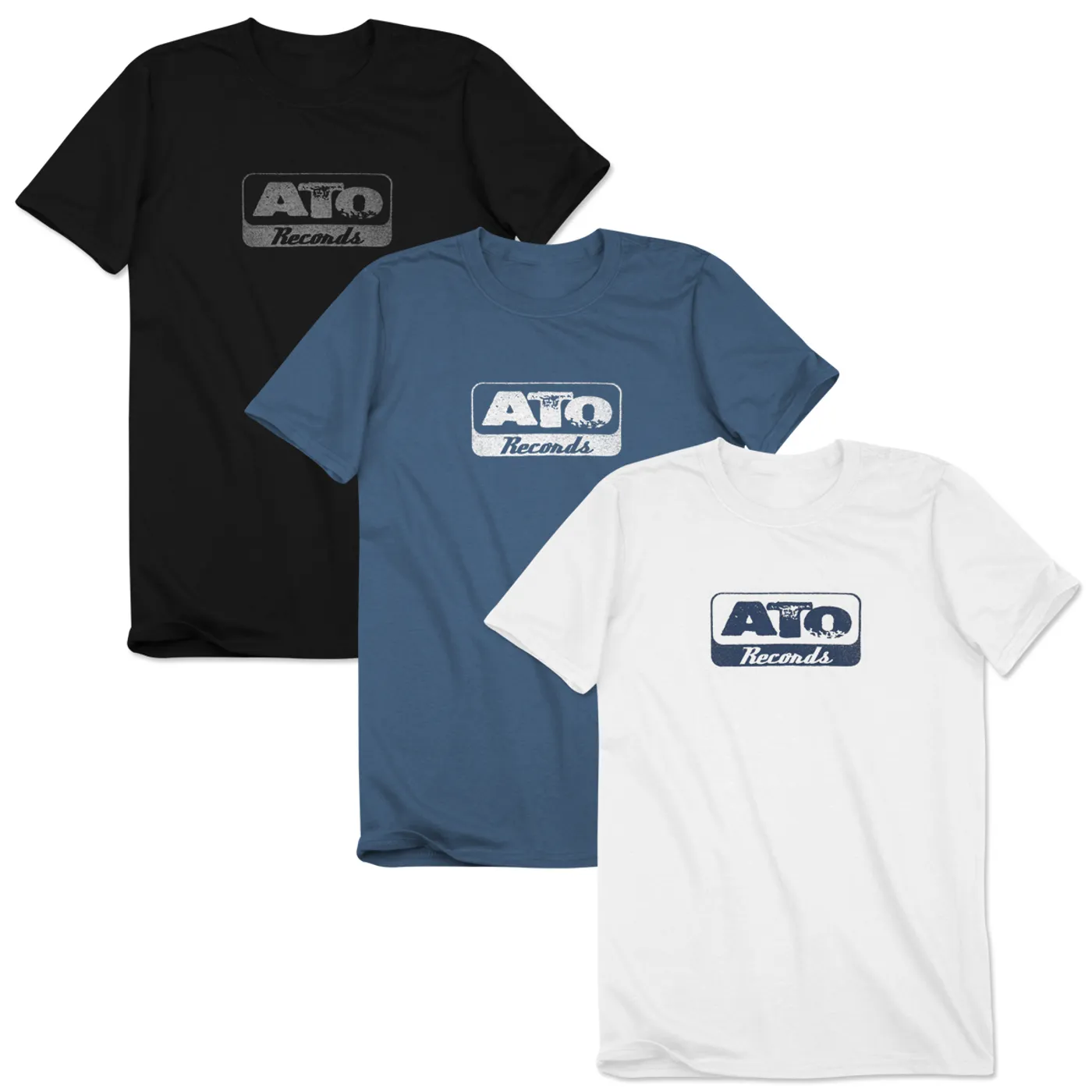 ATO Records ATO Logo T-Shirt